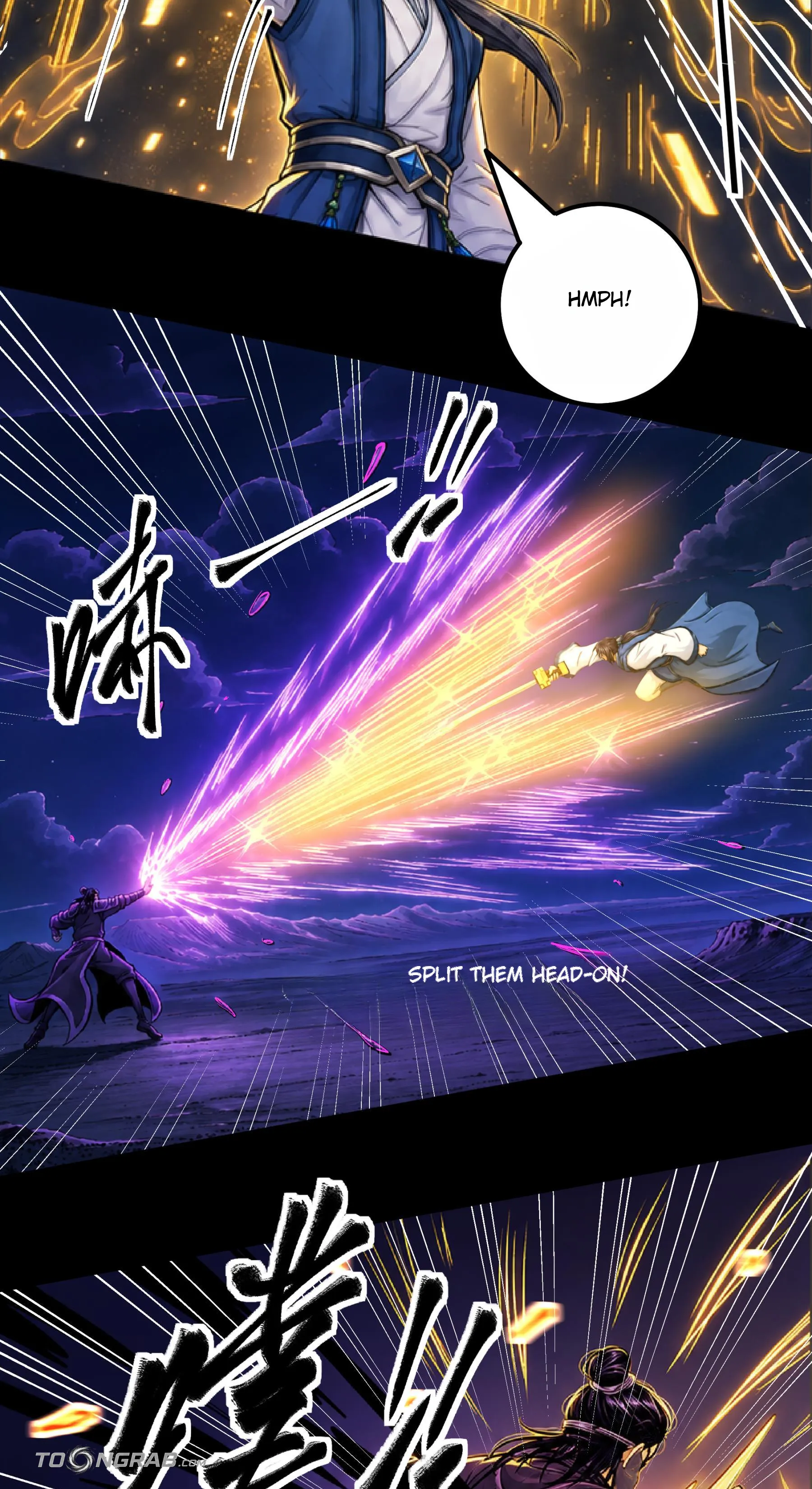 God of Martial Arts Chapter 1208 Page 8