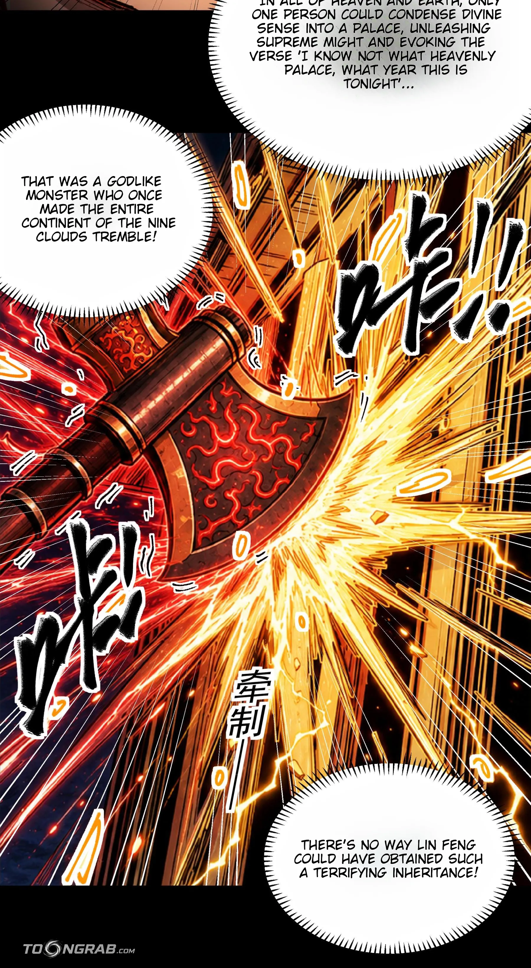 God of Martial Arts Chapter 1208 Page 24