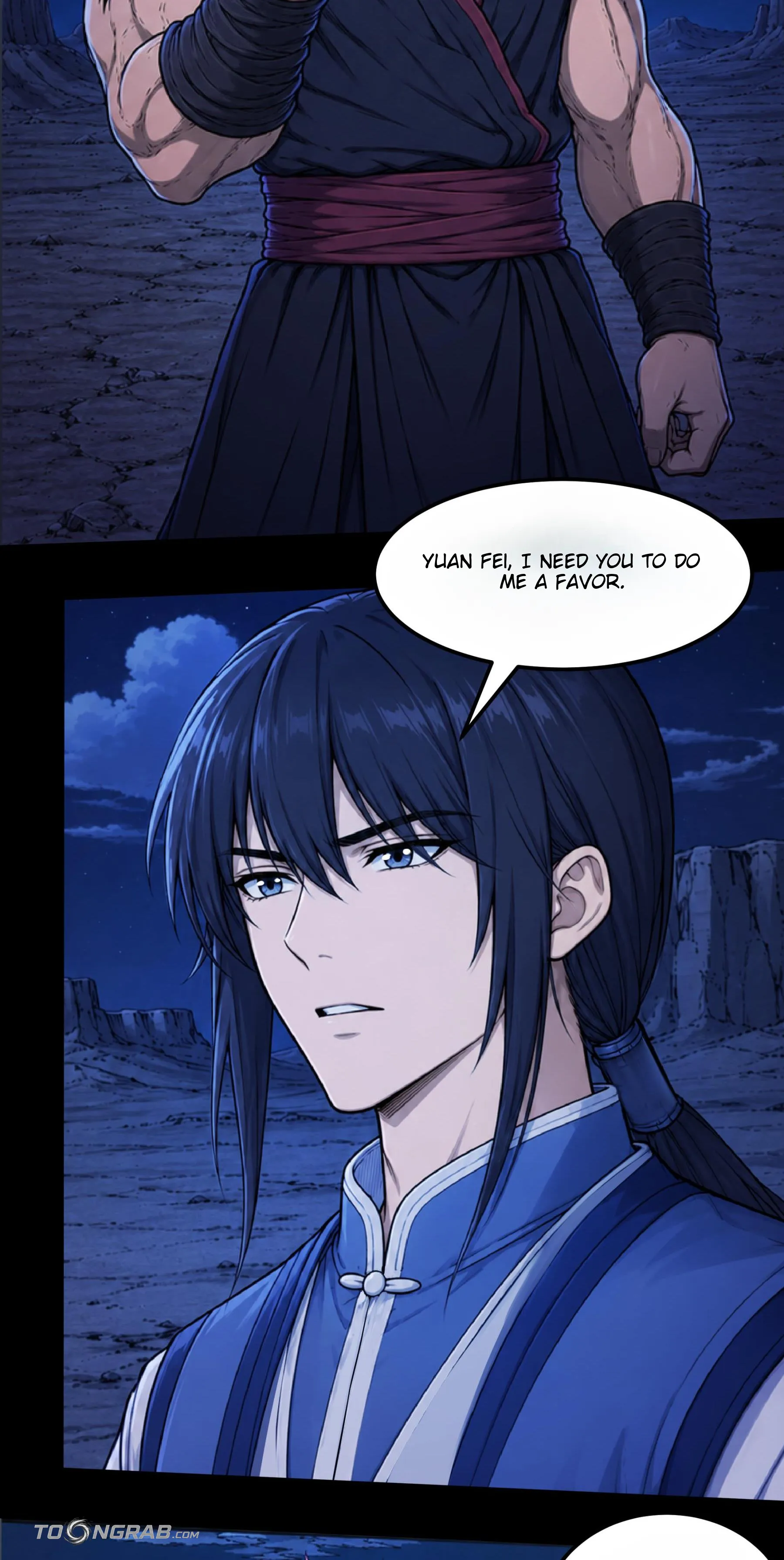 God of Martial Arts Chapter 1209 Page 12