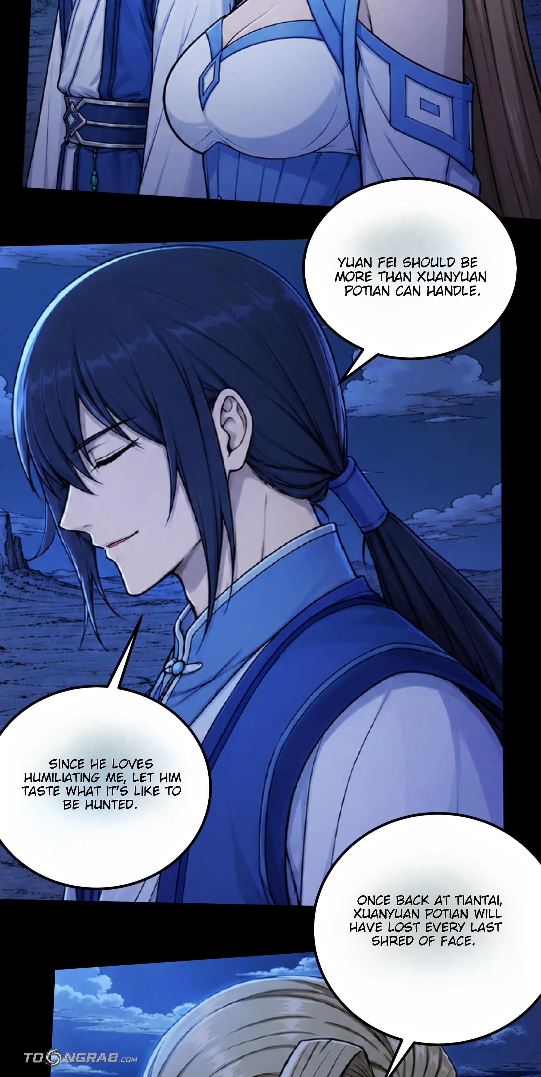 God of Martial Arts Chapter 1209 Page 21