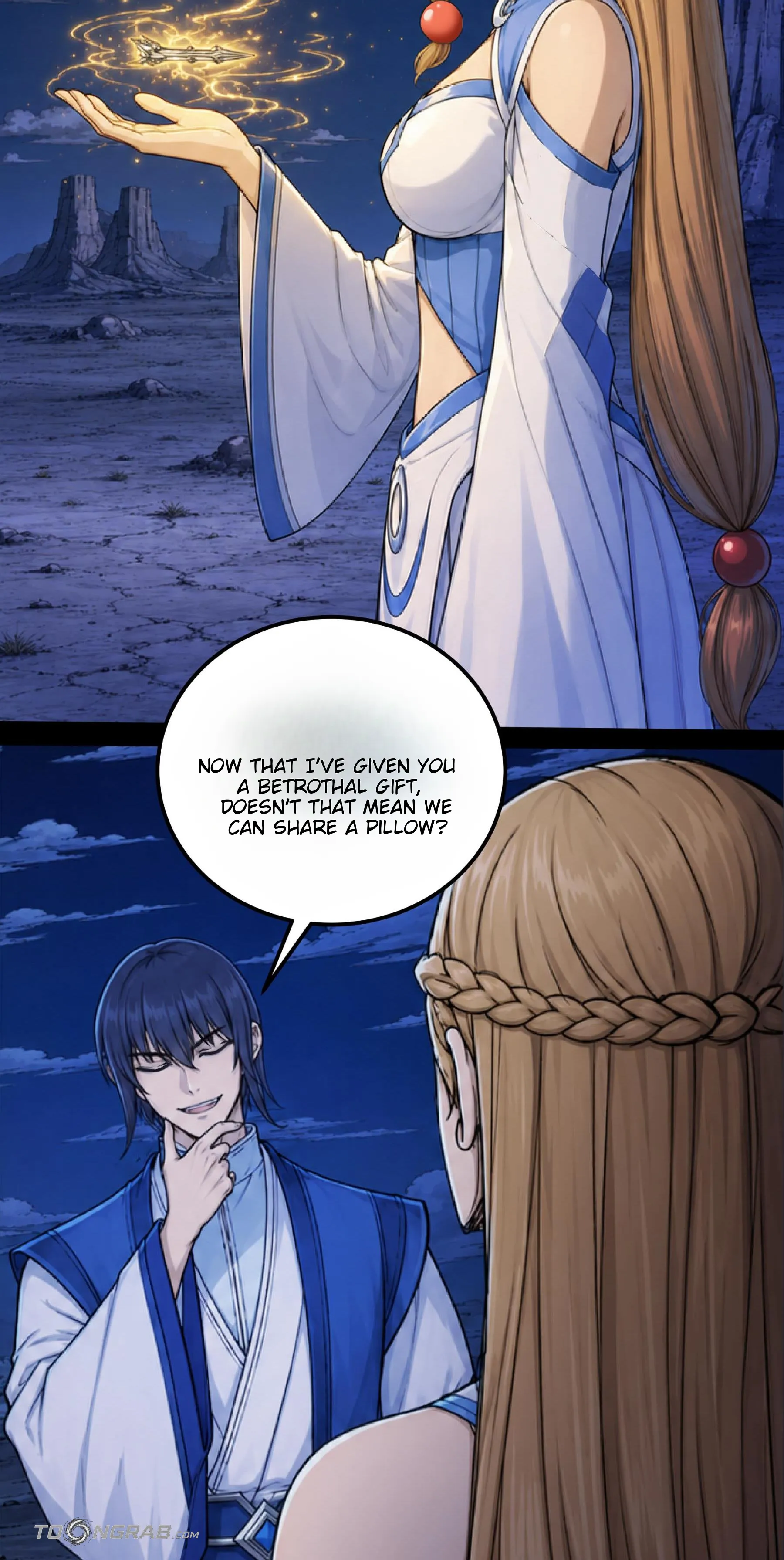 God of Martial Arts Chapter 1209 Page 28