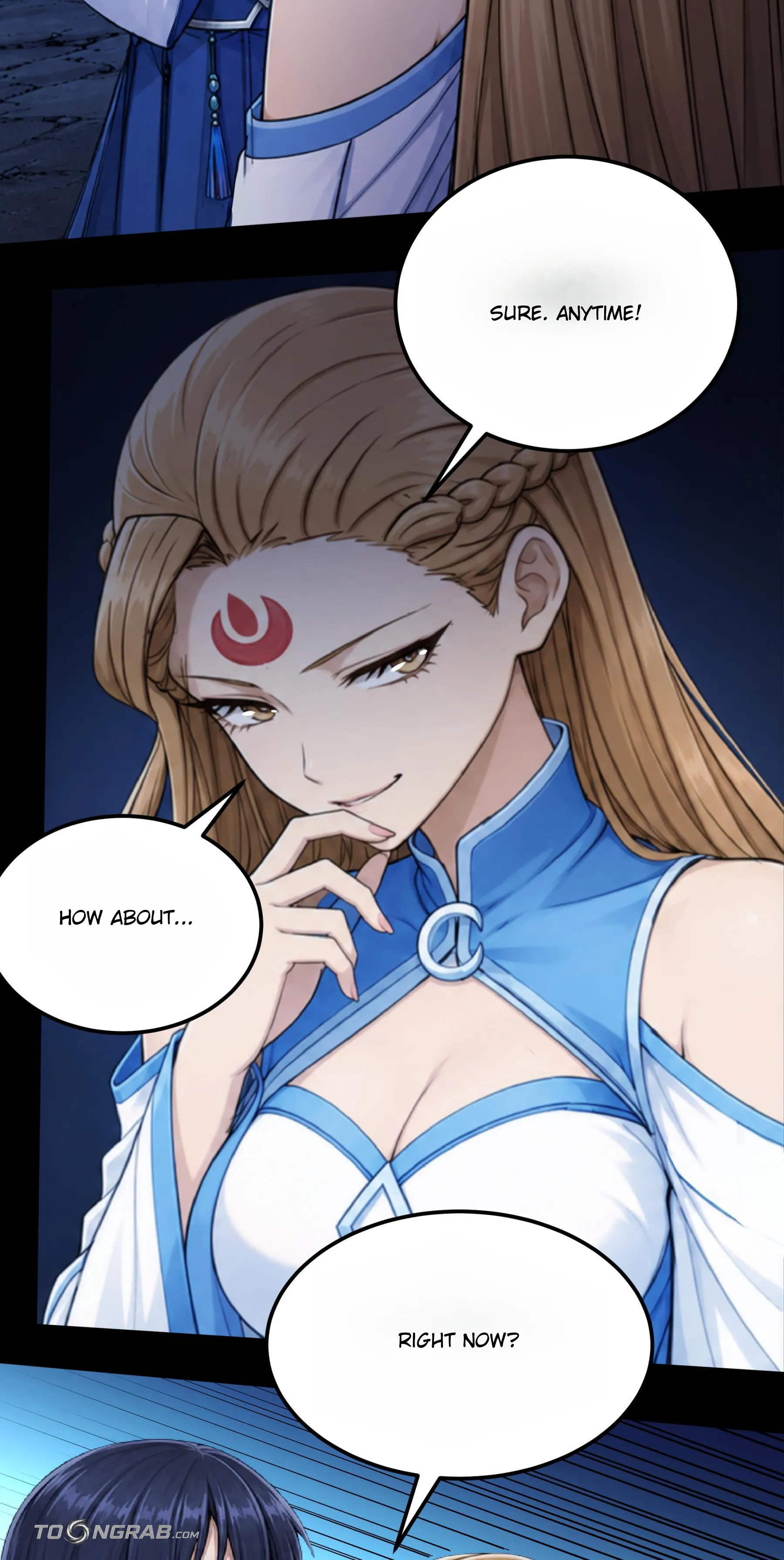 God of Martial Arts Chapter 1209 Page 29