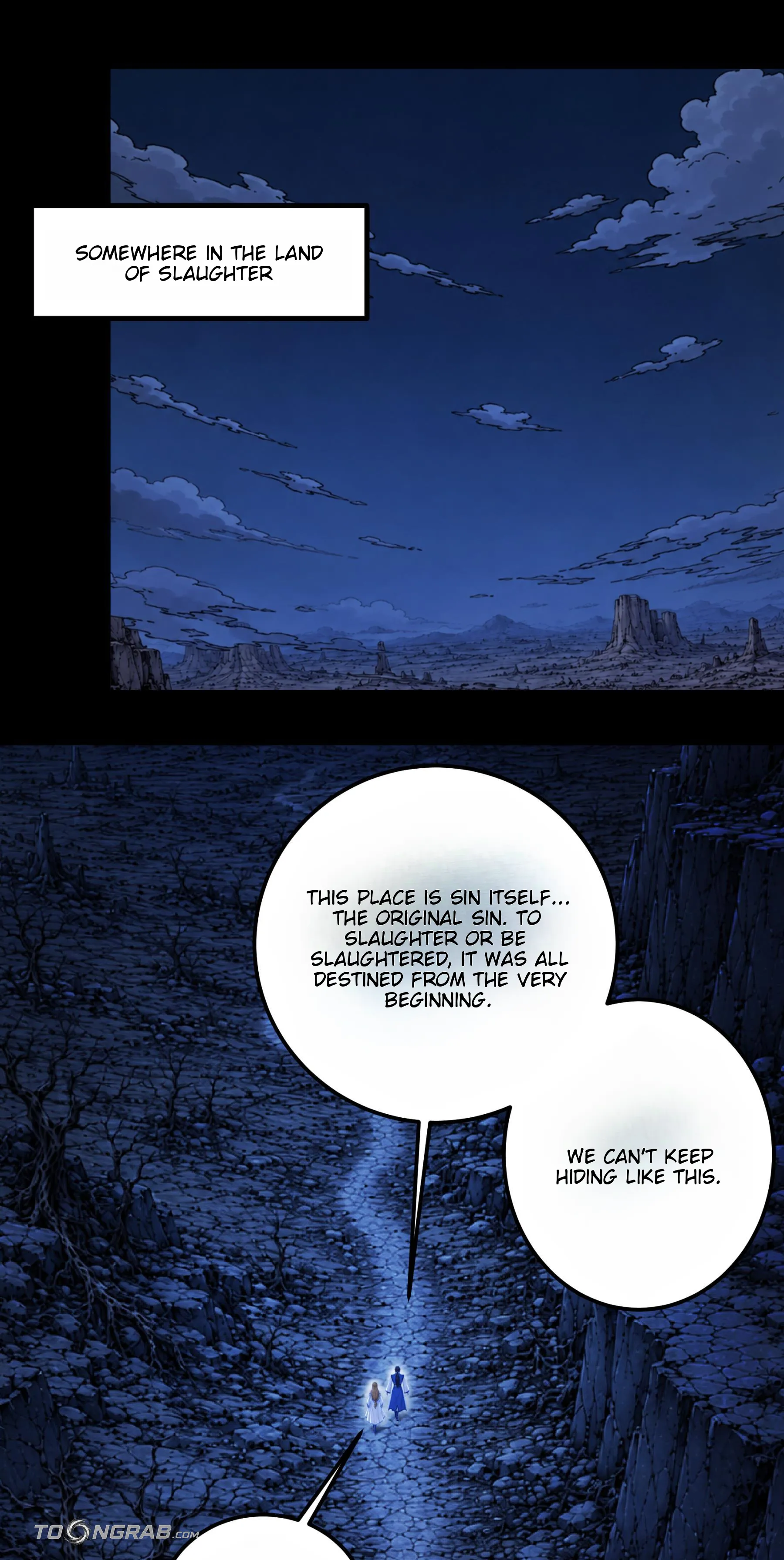 God of Martial Arts Chapter 1210 Page 4