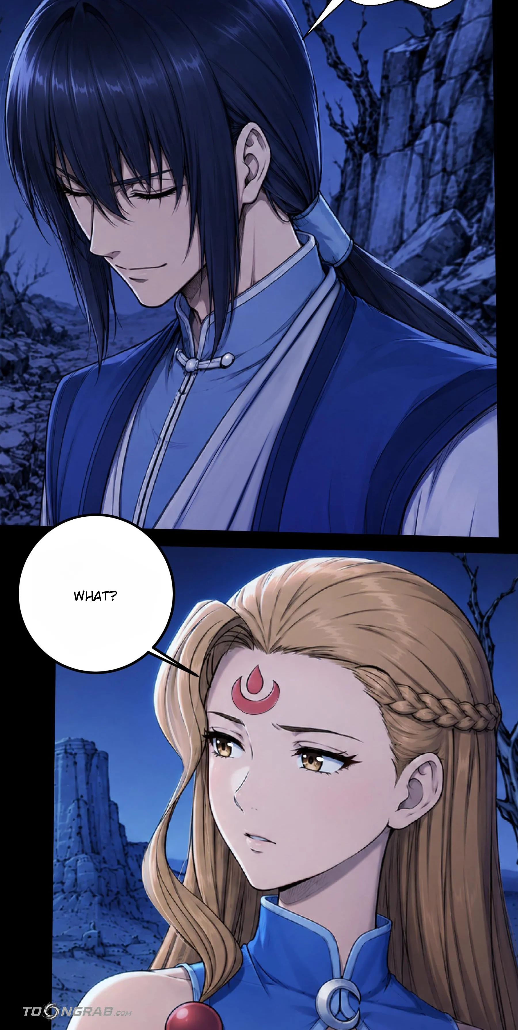 God of Martial Arts Chapter 1210 Page 7