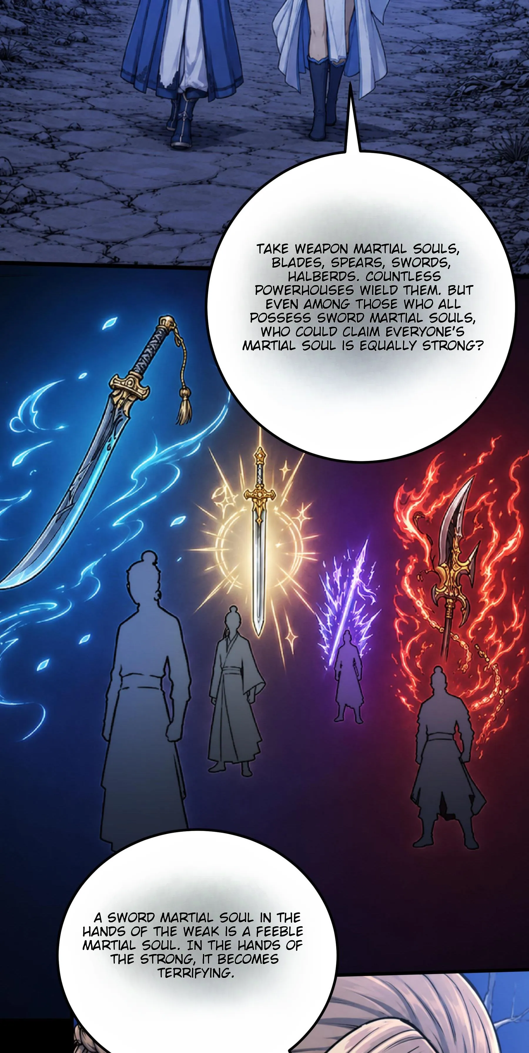 God of Martial Arts Chapter 1210 Page 9