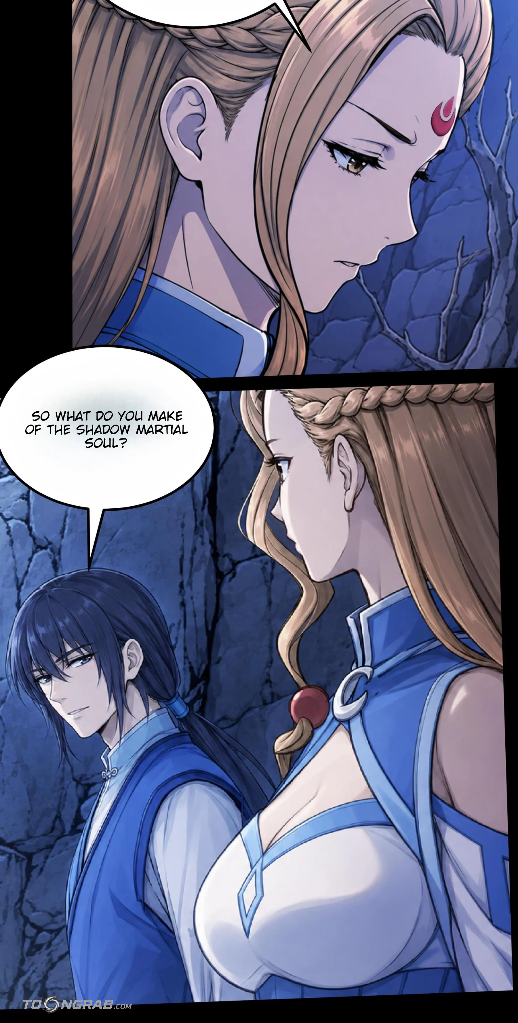 God of Martial Arts Chapter 1210 Page 10