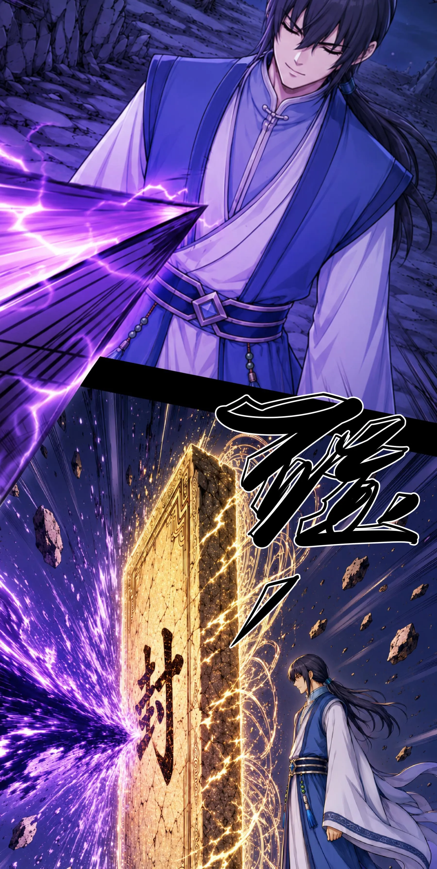 God of Martial Arts Chapter 1210 Page 15
