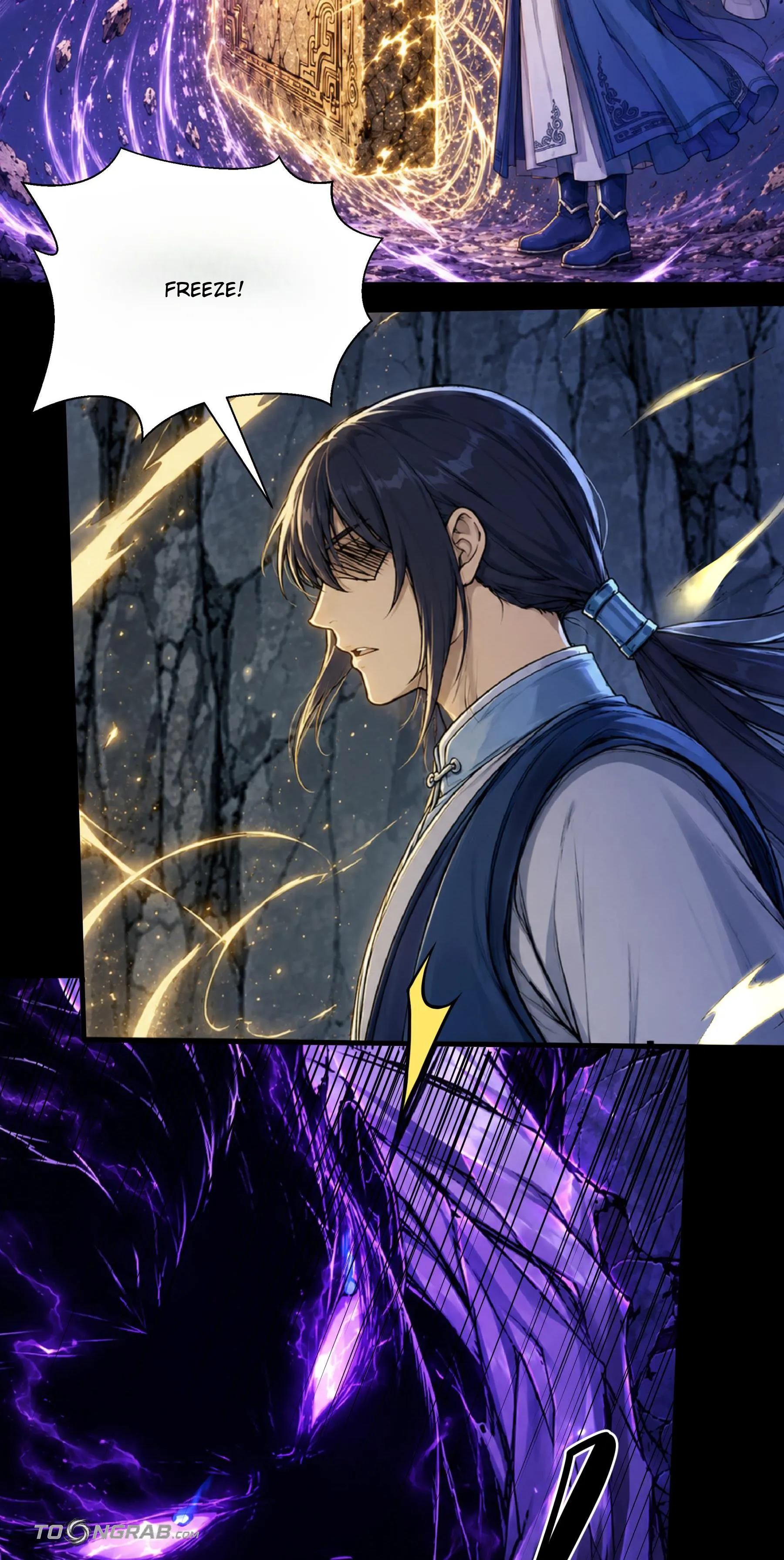 God of Martial Arts Chapter 1210 Page 16