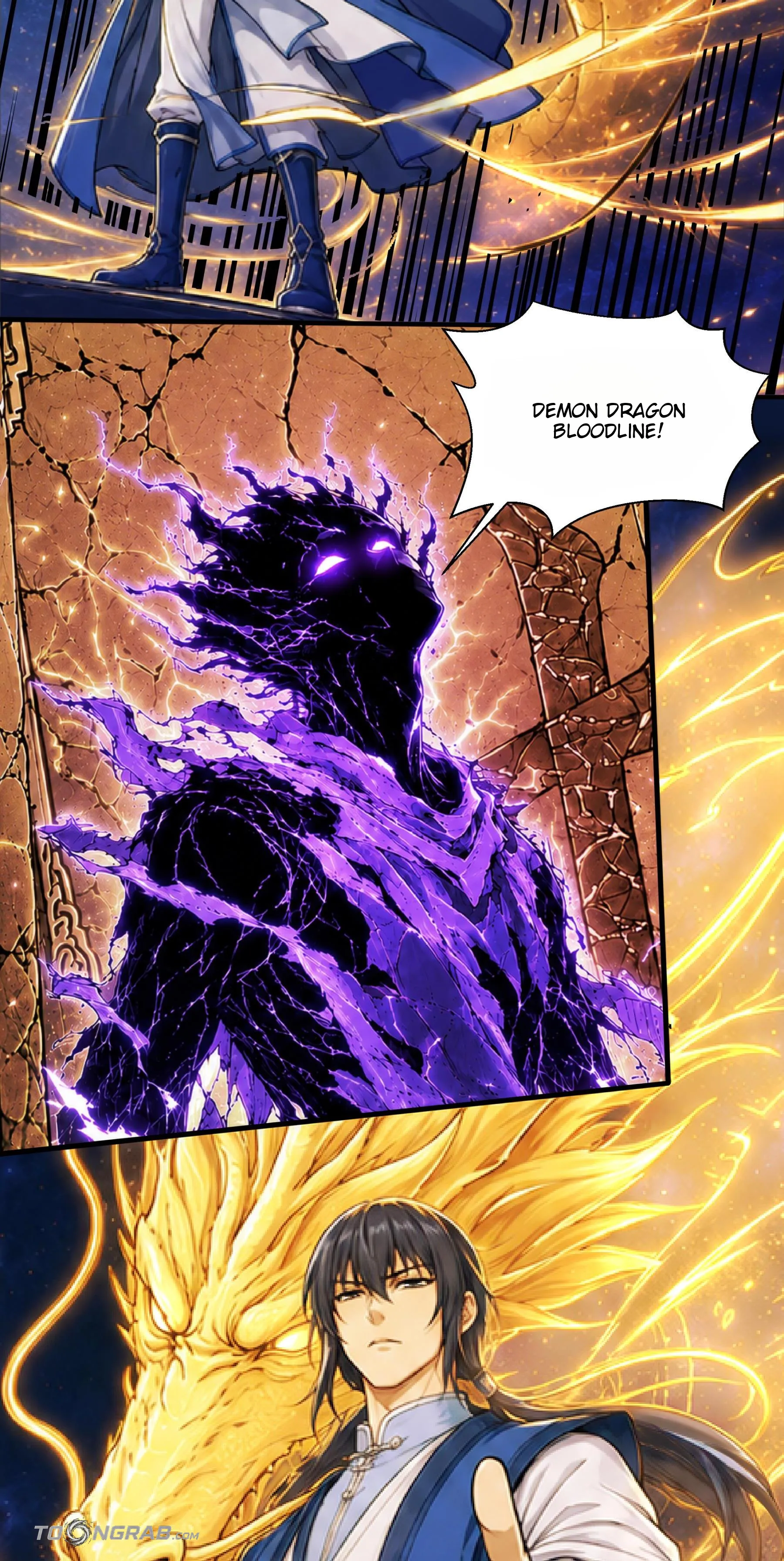 God of Martial Arts Chapter 1210 Page 20