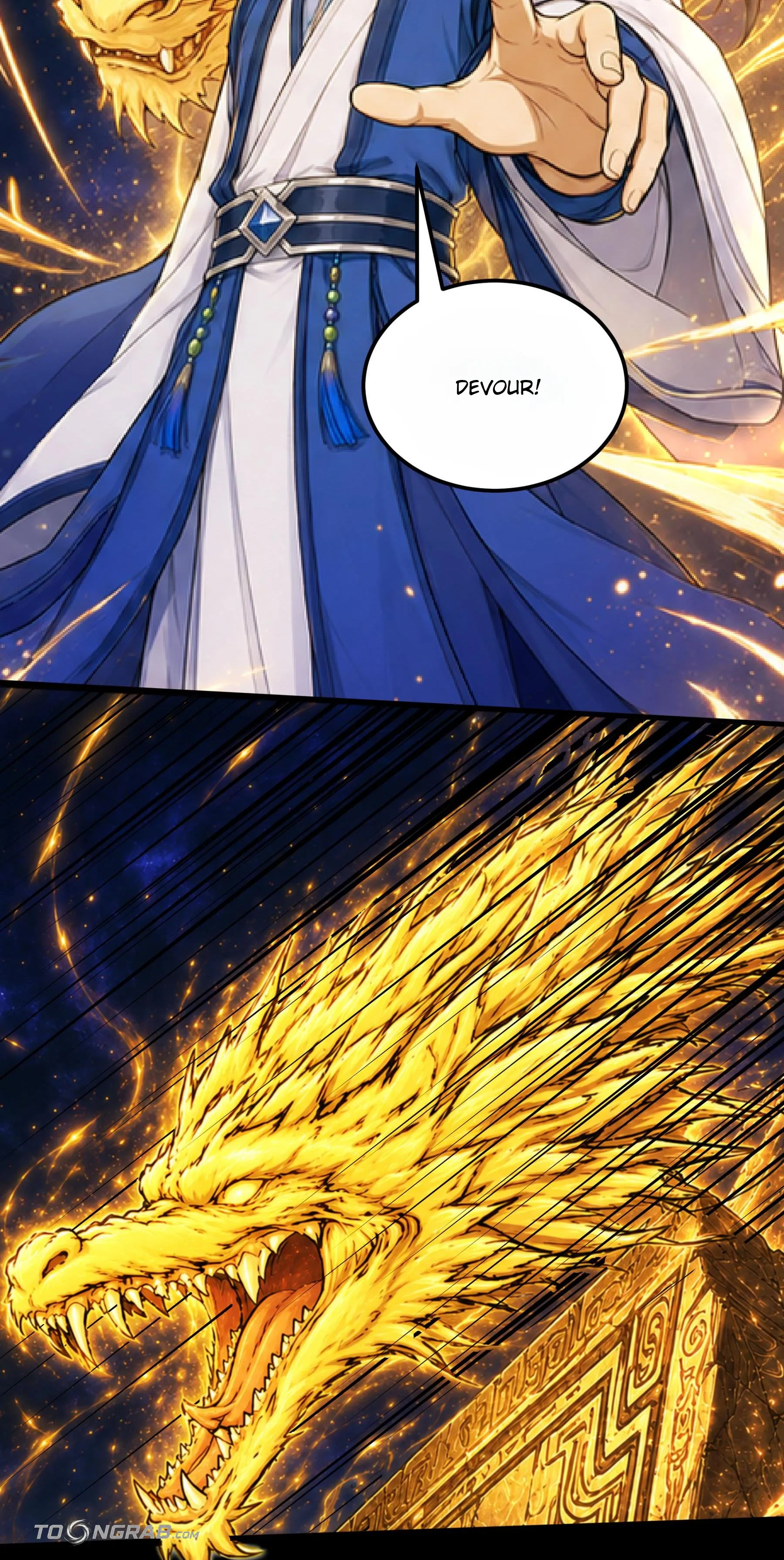 God of Martial Arts Chapter 1210 Page 21