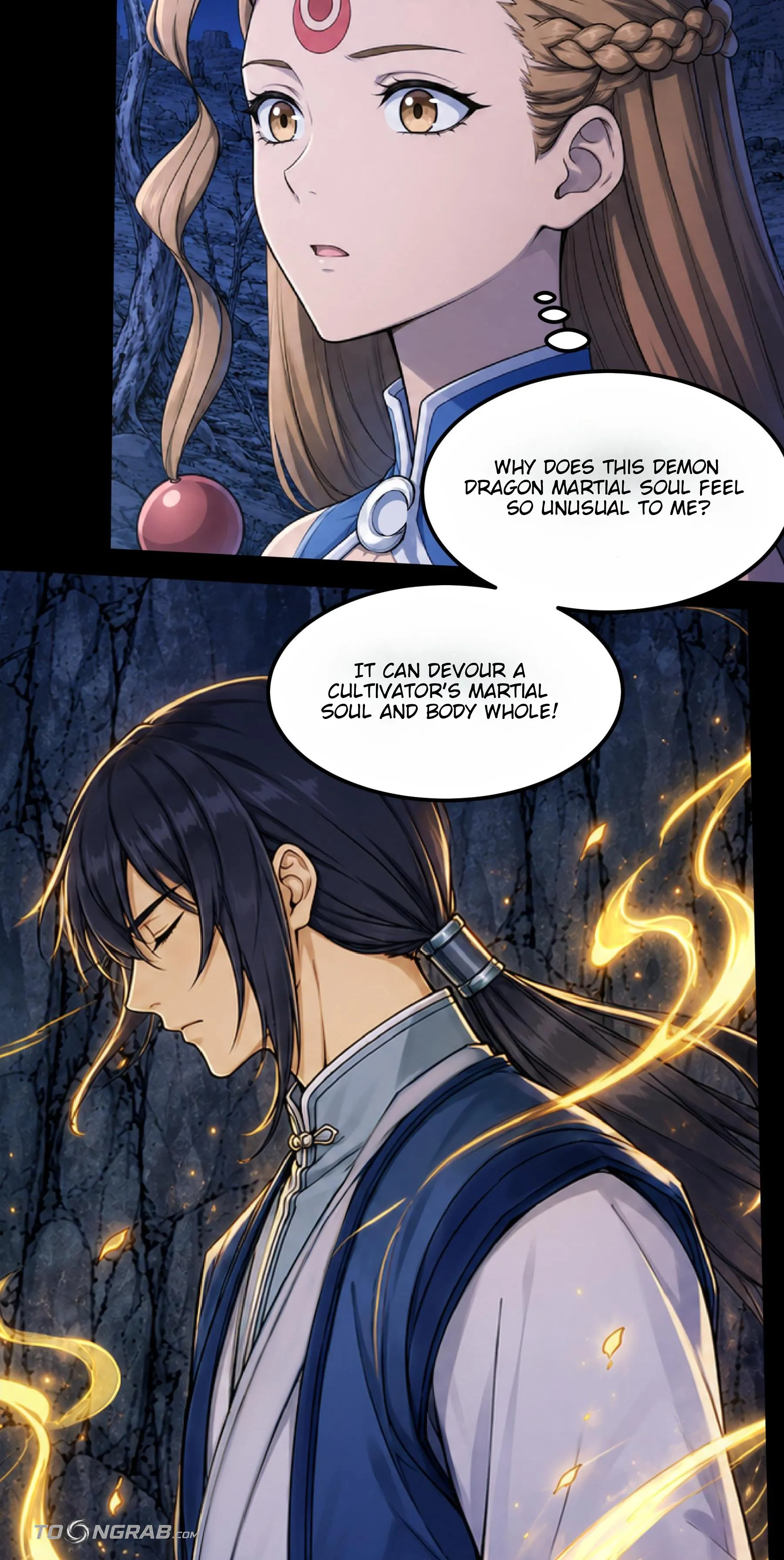 God of Martial Arts Chapter 1210 Page 26