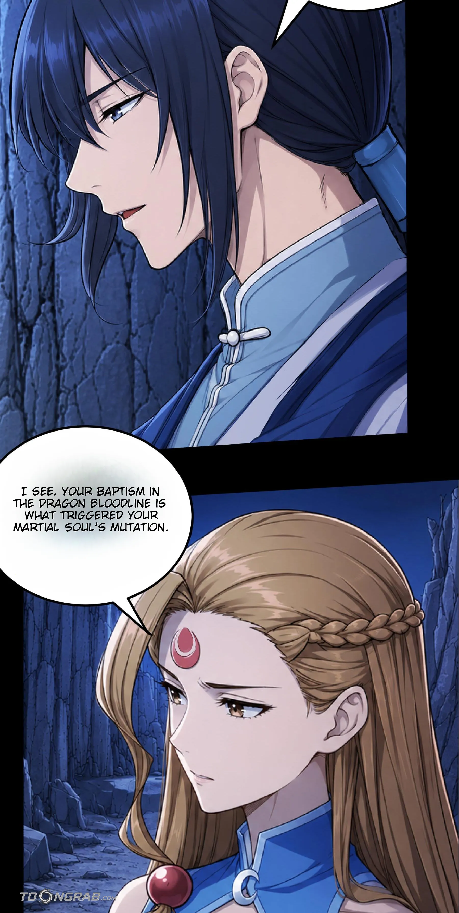 God of Martial Arts Chapter 1210 Page 28