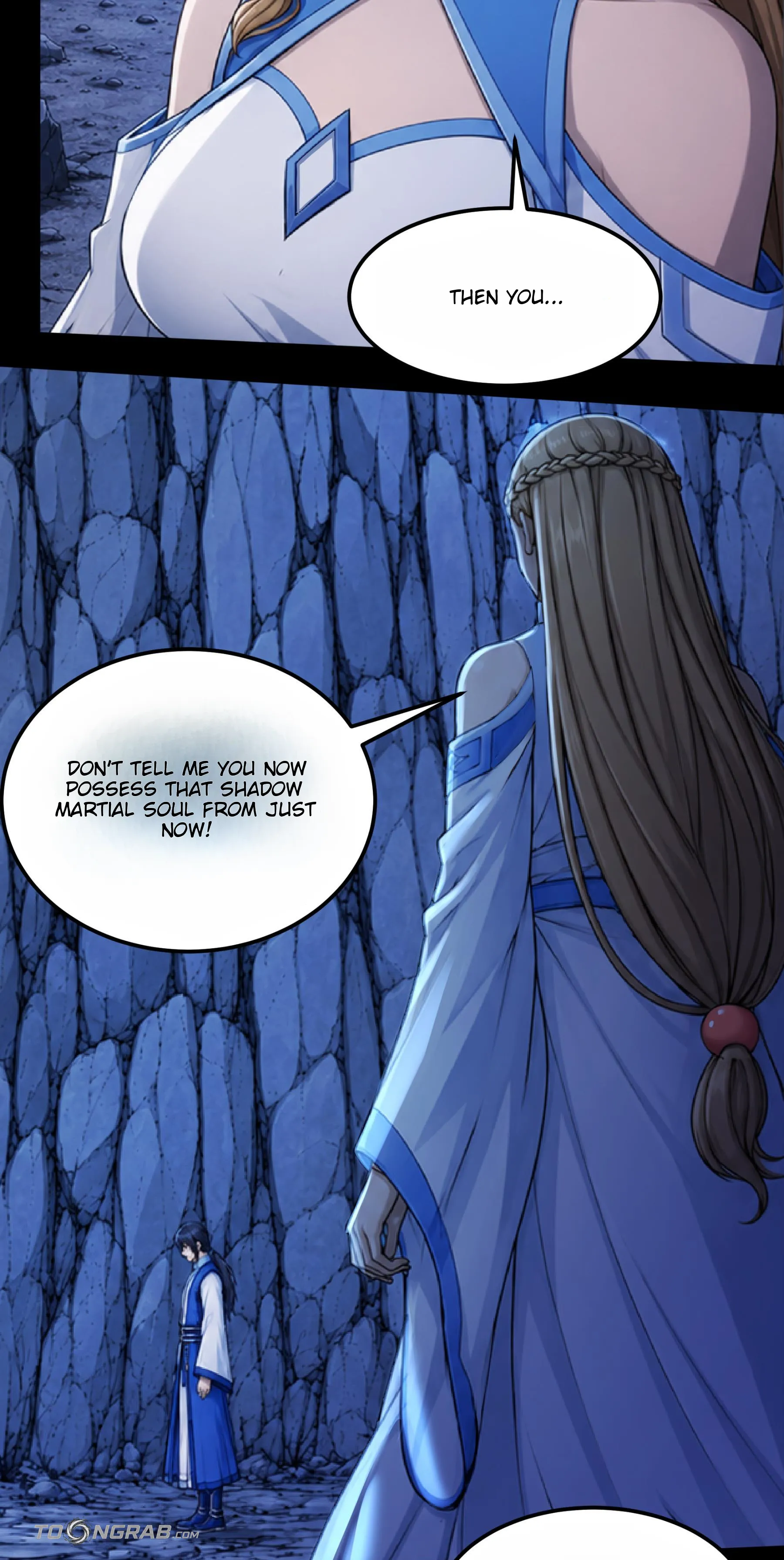 God of Martial Arts Chapter 1210 Page 29