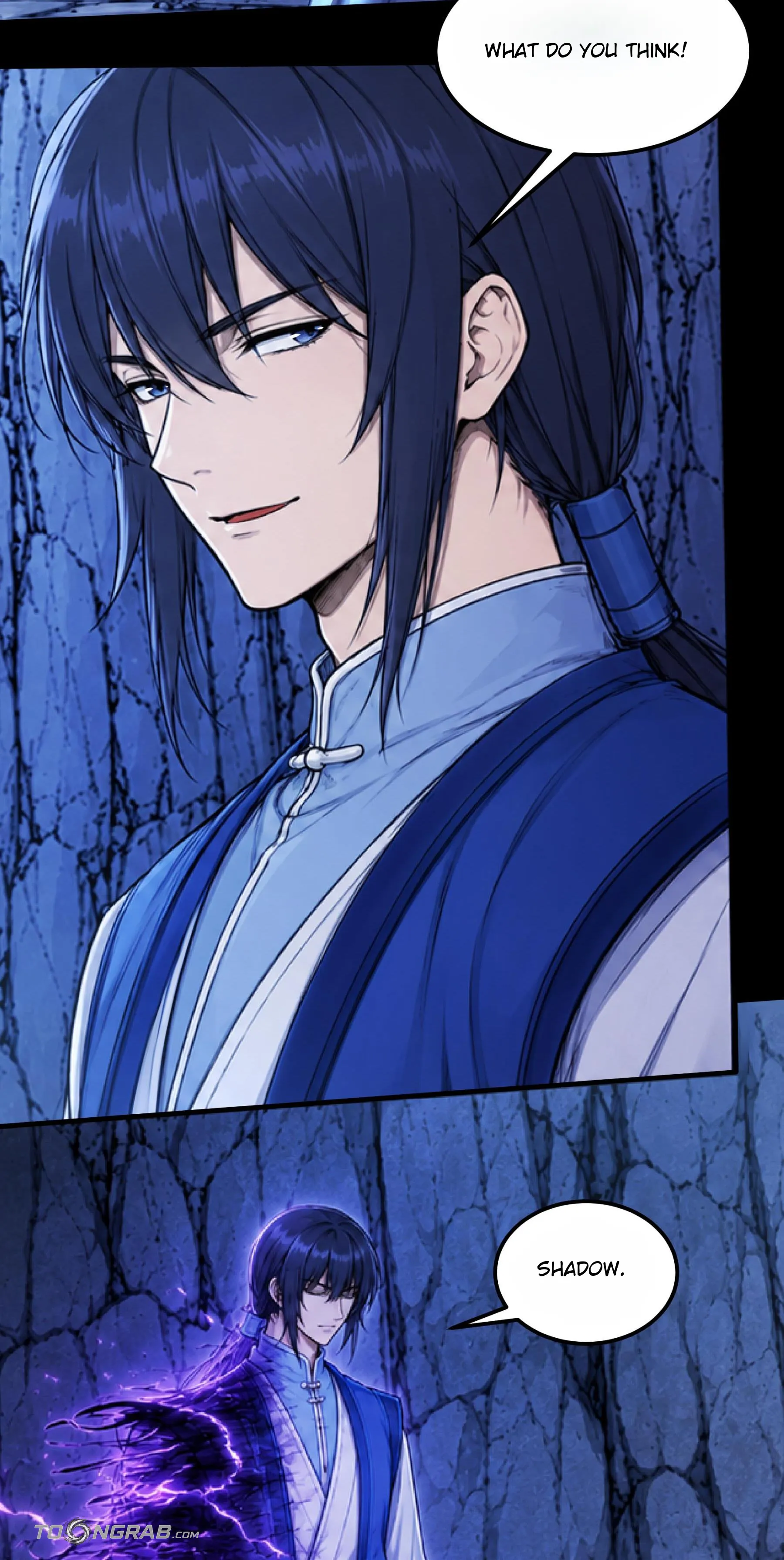 God of Martial Arts Chapter 1210 Page 30
