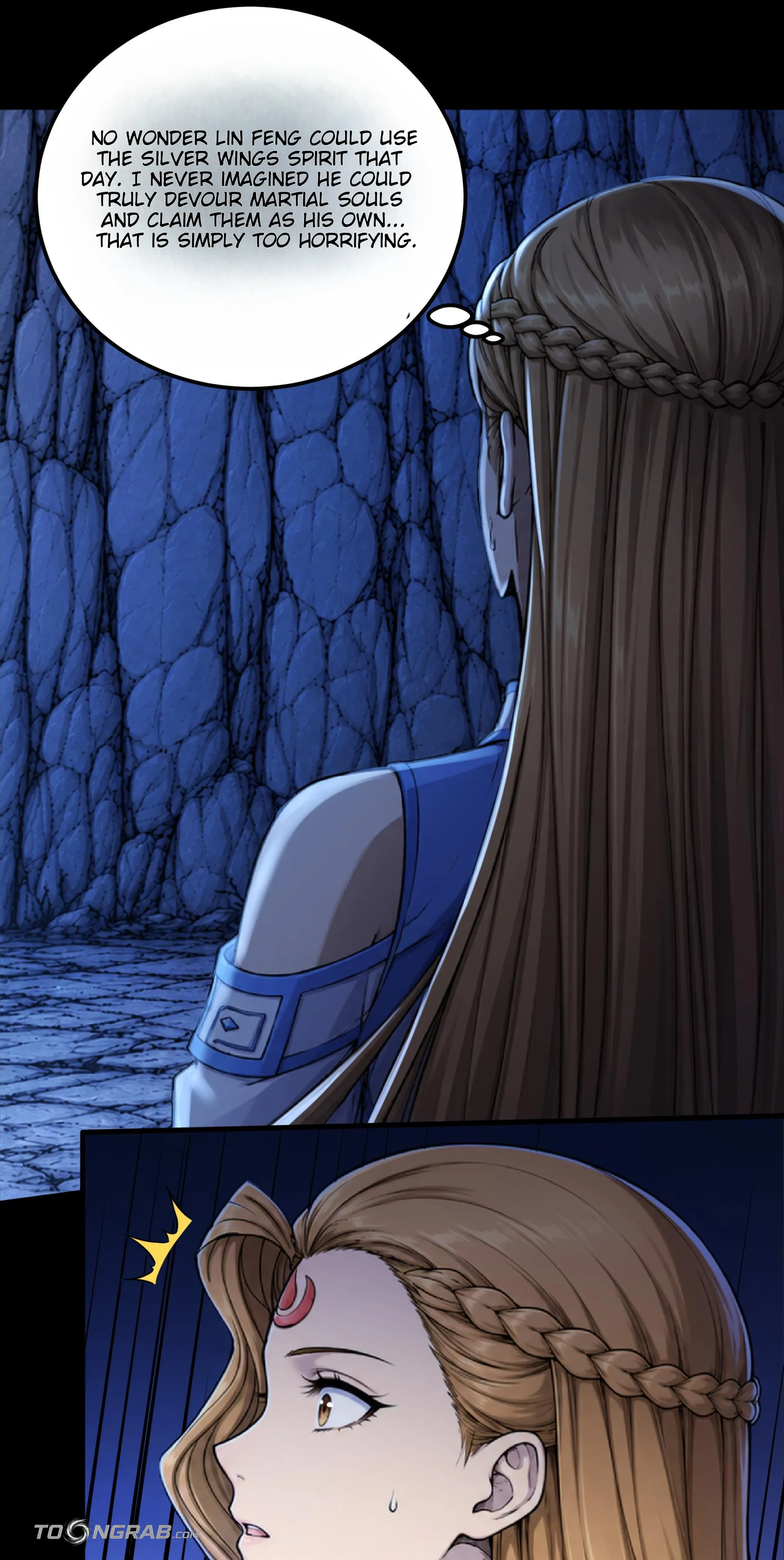 God of Martial Arts Chapter 1211 Page 4