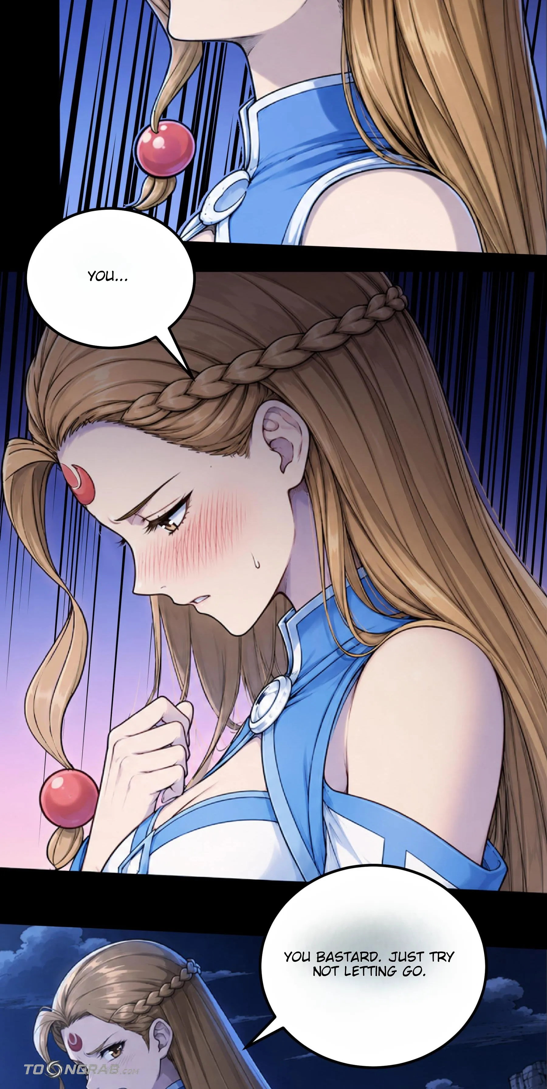God of Martial Arts Chapter 1211 Page 5