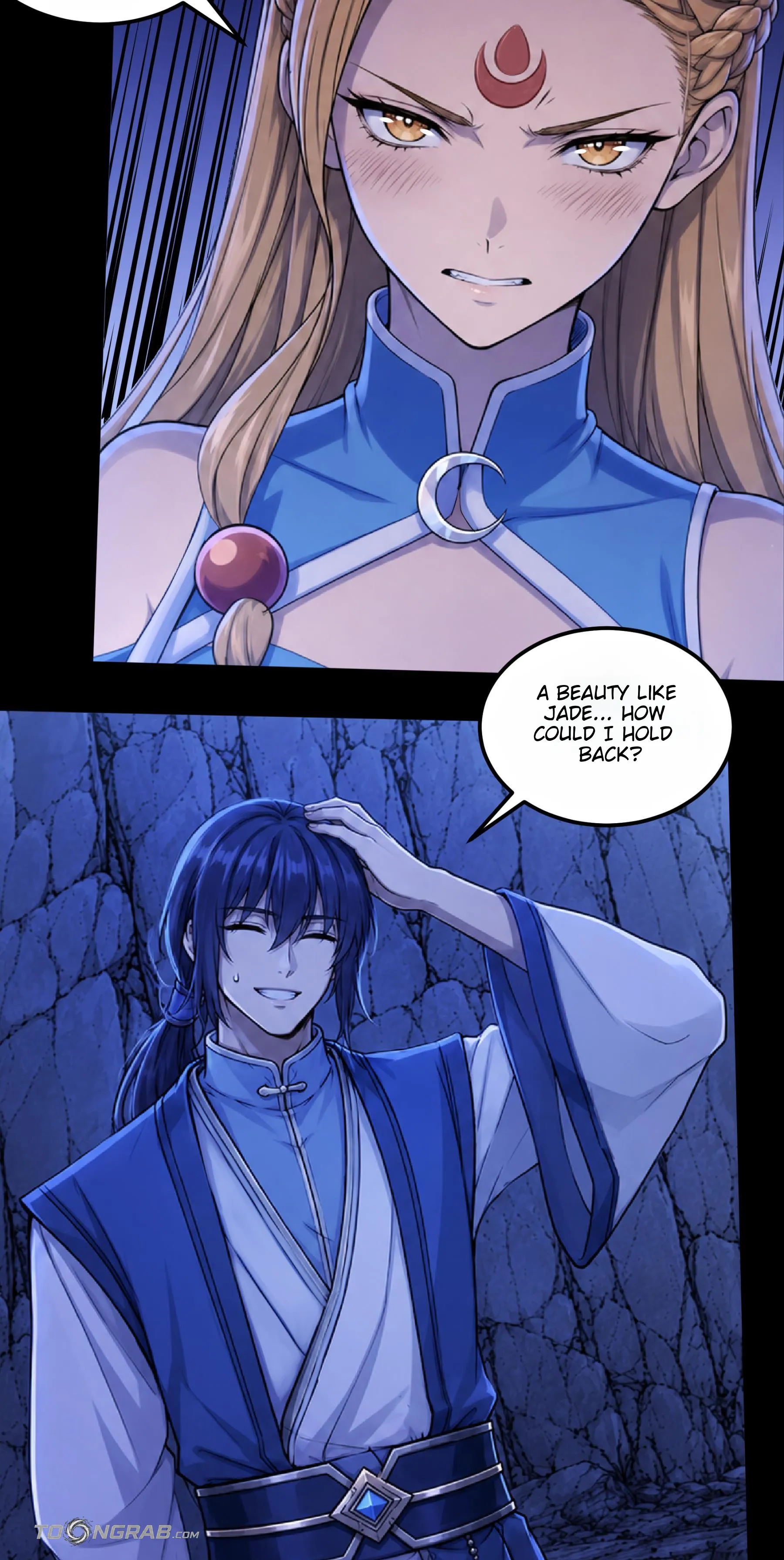 God of Martial Arts Chapter 1211 Page 8