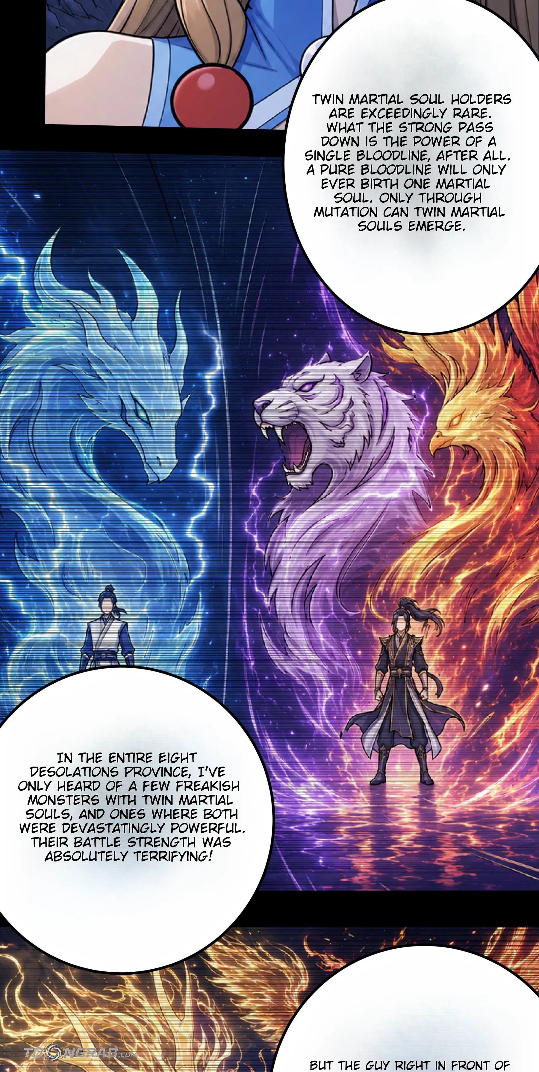 God of Martial Arts Chapter 1211 Page 14