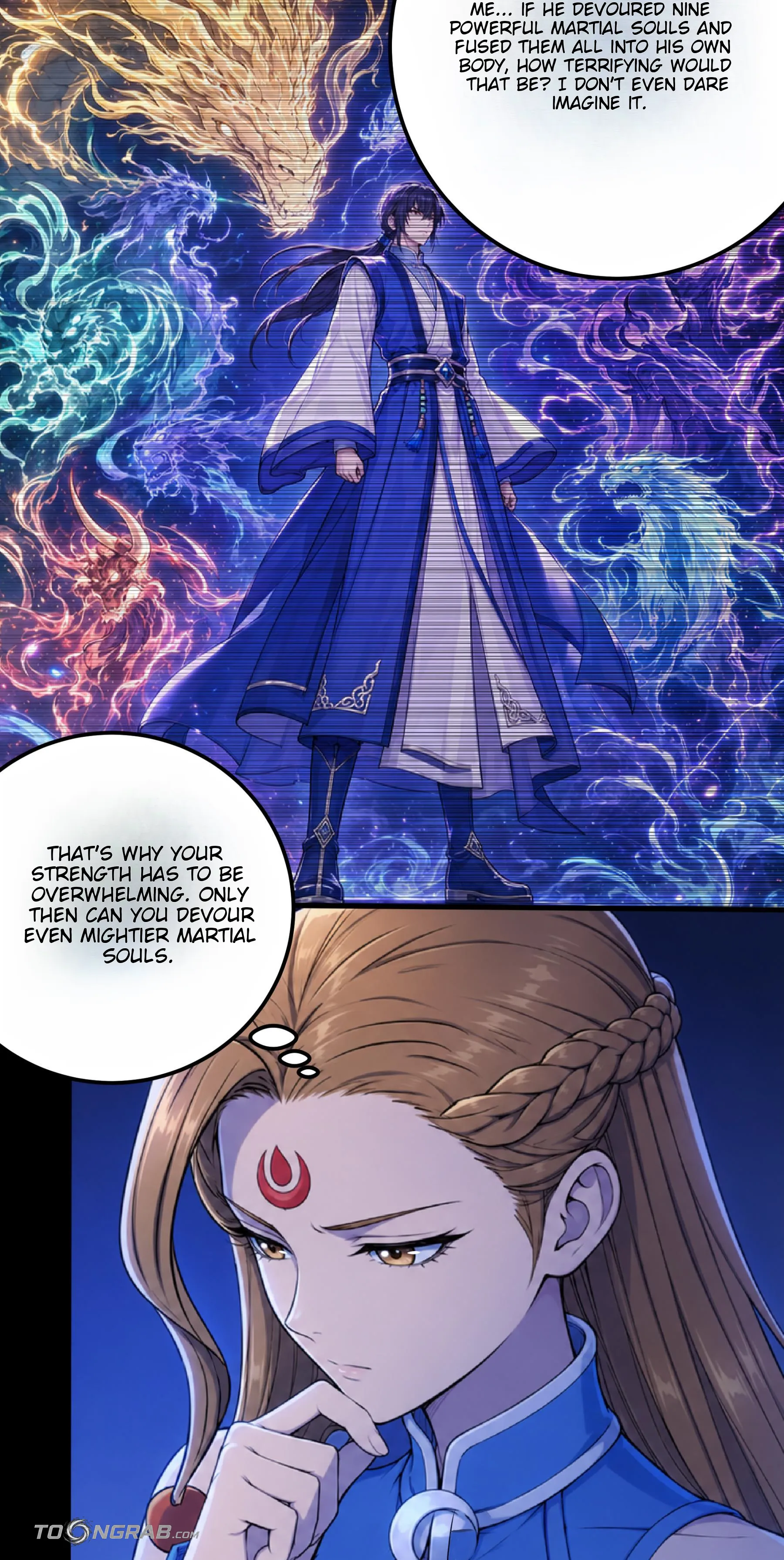 God of Martial Arts Chapter 1211 Page 15
