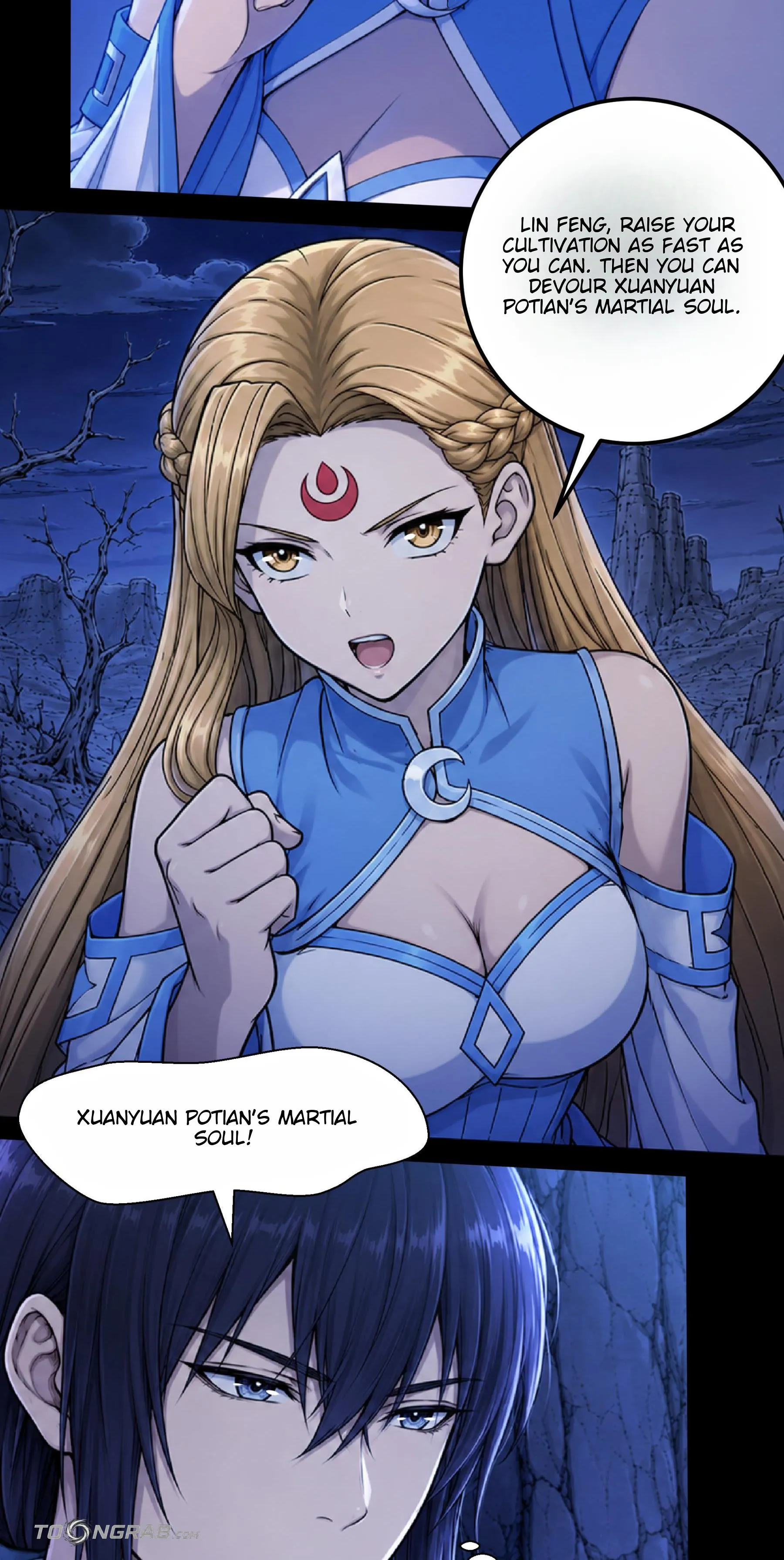 God of Martial Arts Chapter 1211 Page 16