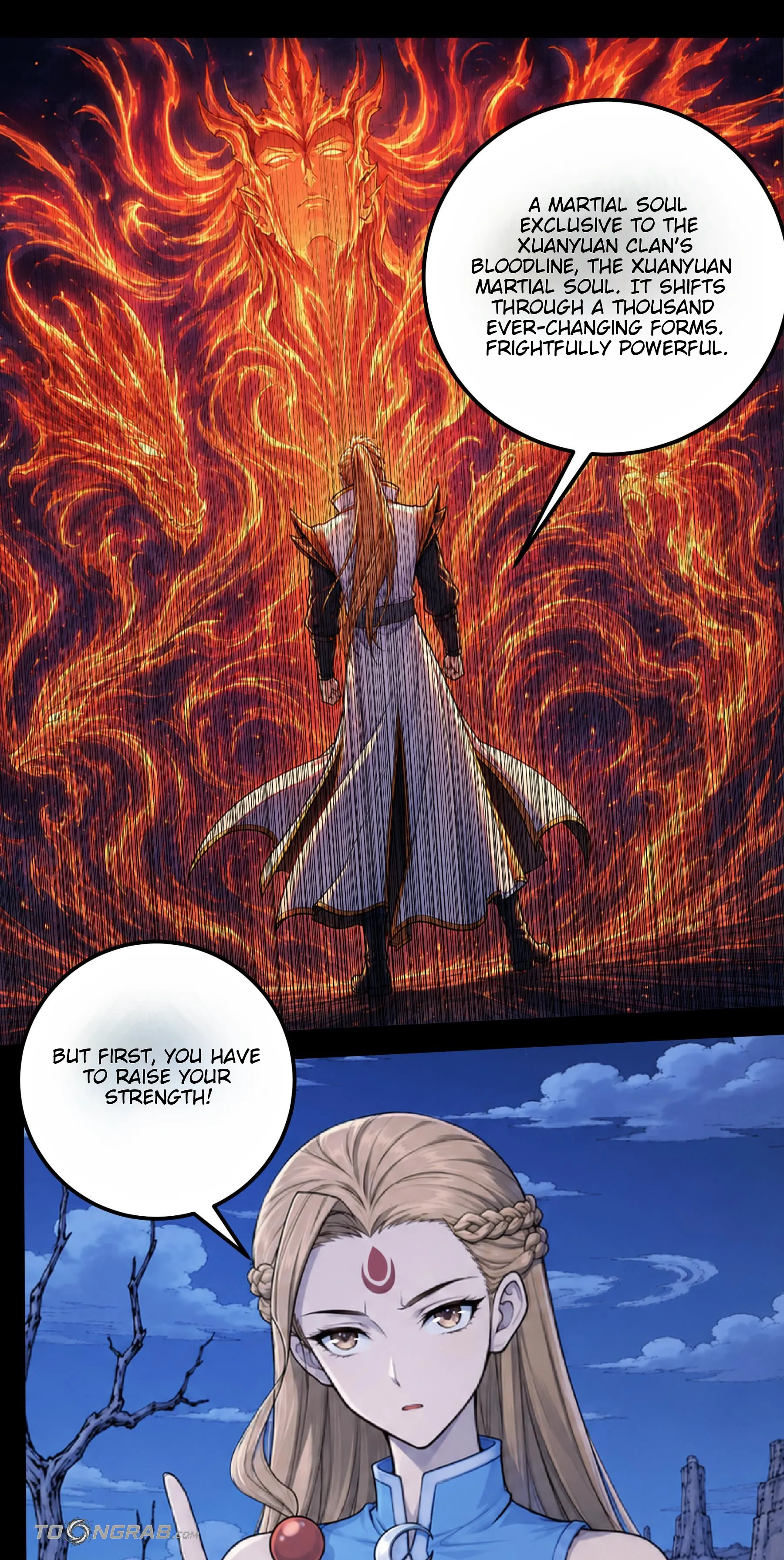 God of Martial Arts Chapter 1211 Page 18