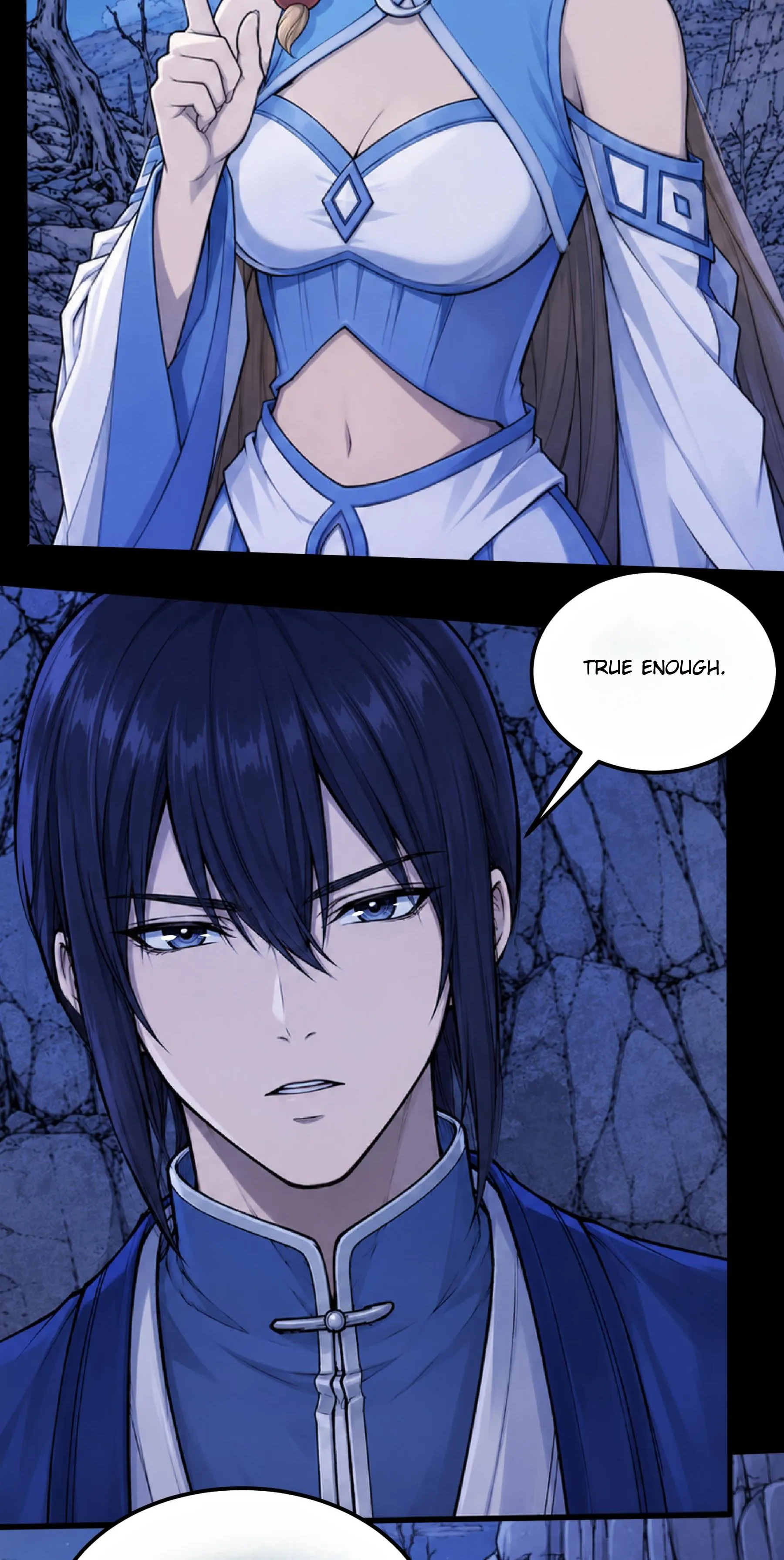 God of Martial Arts Chapter 1211 Page 19