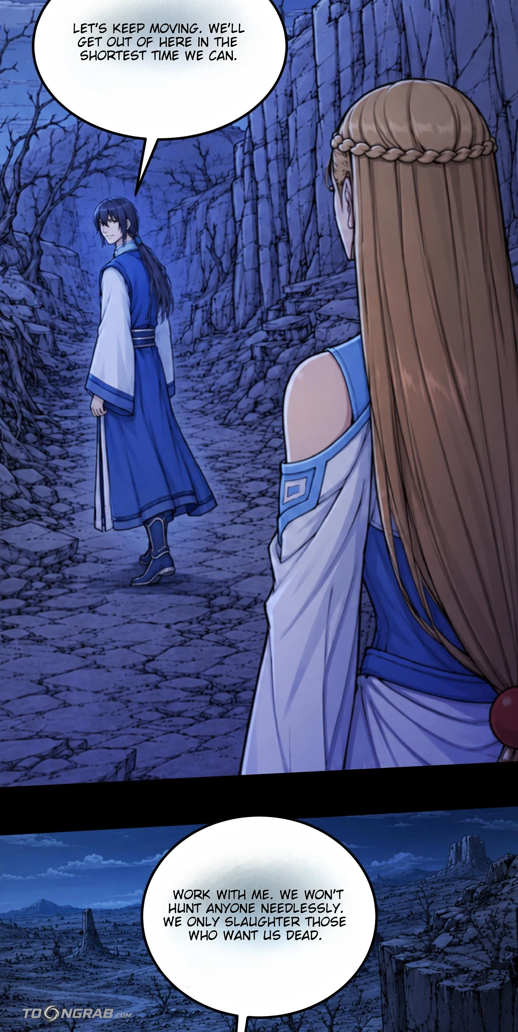 God of Martial Arts Chapter 1211 Page 20