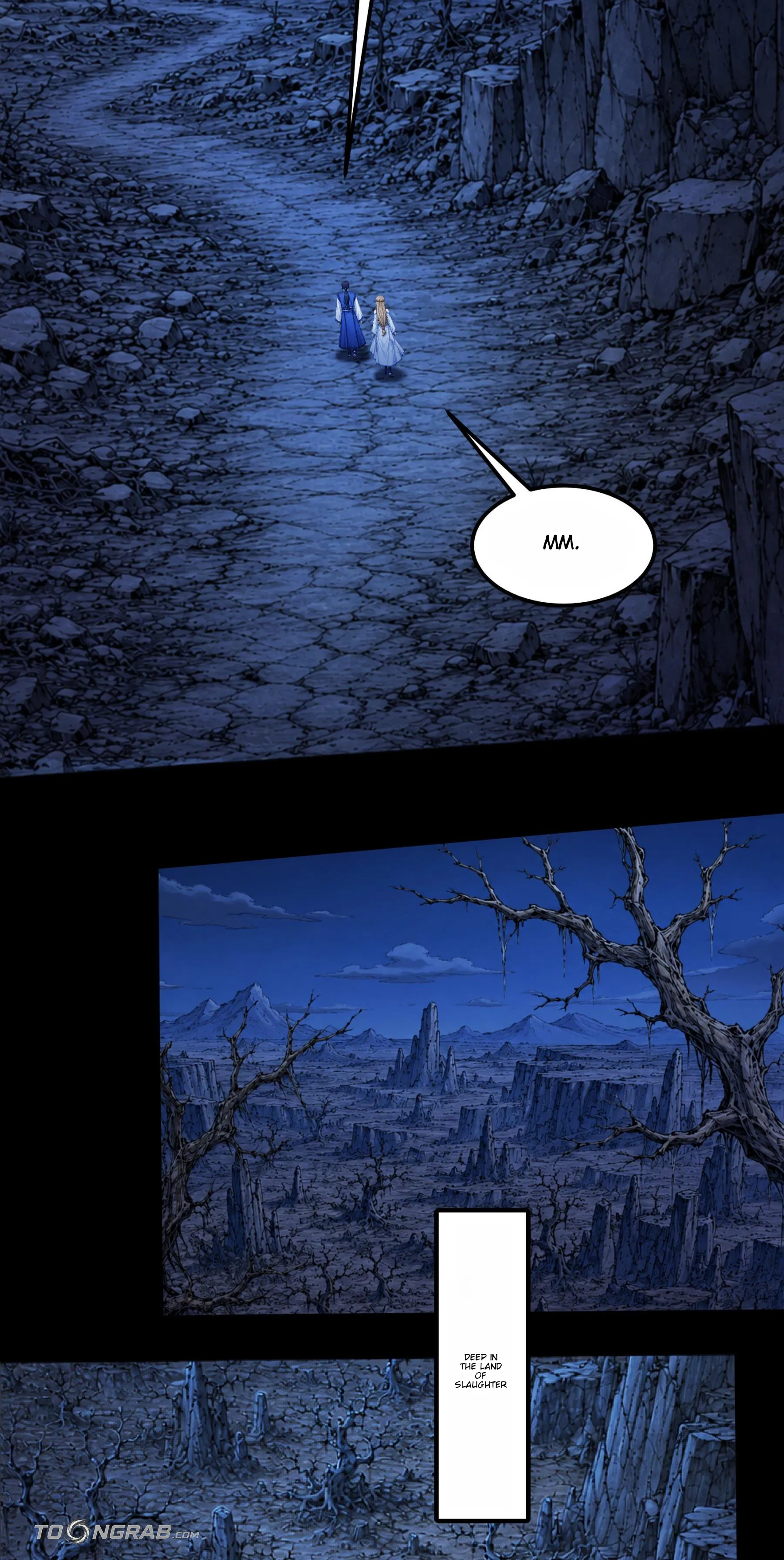 God of Martial Arts Chapter 1211 Page 21
