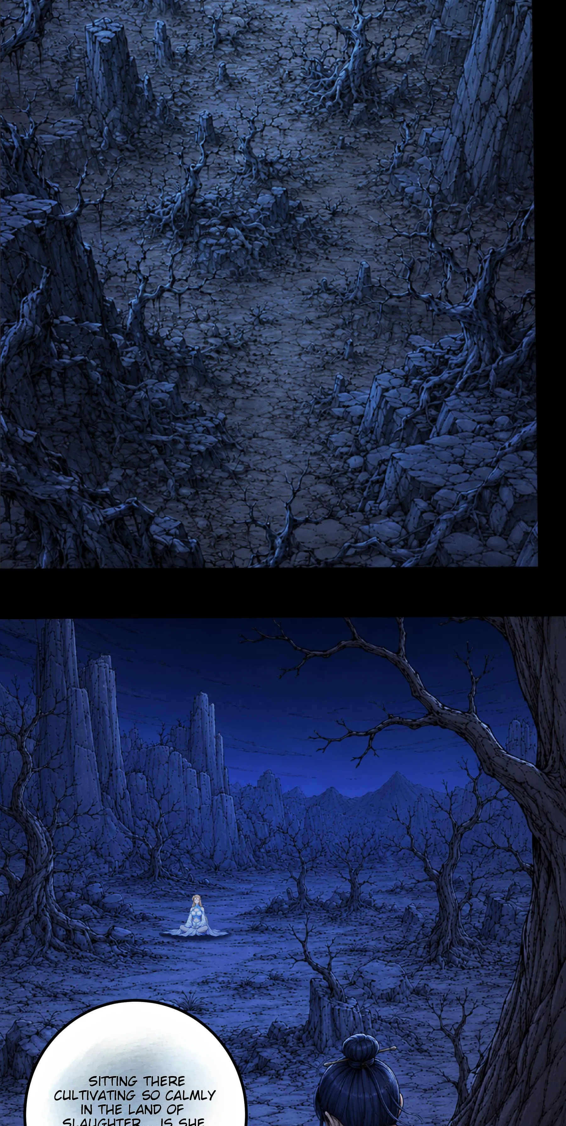 God of Martial Arts Chapter 1211 Page 22