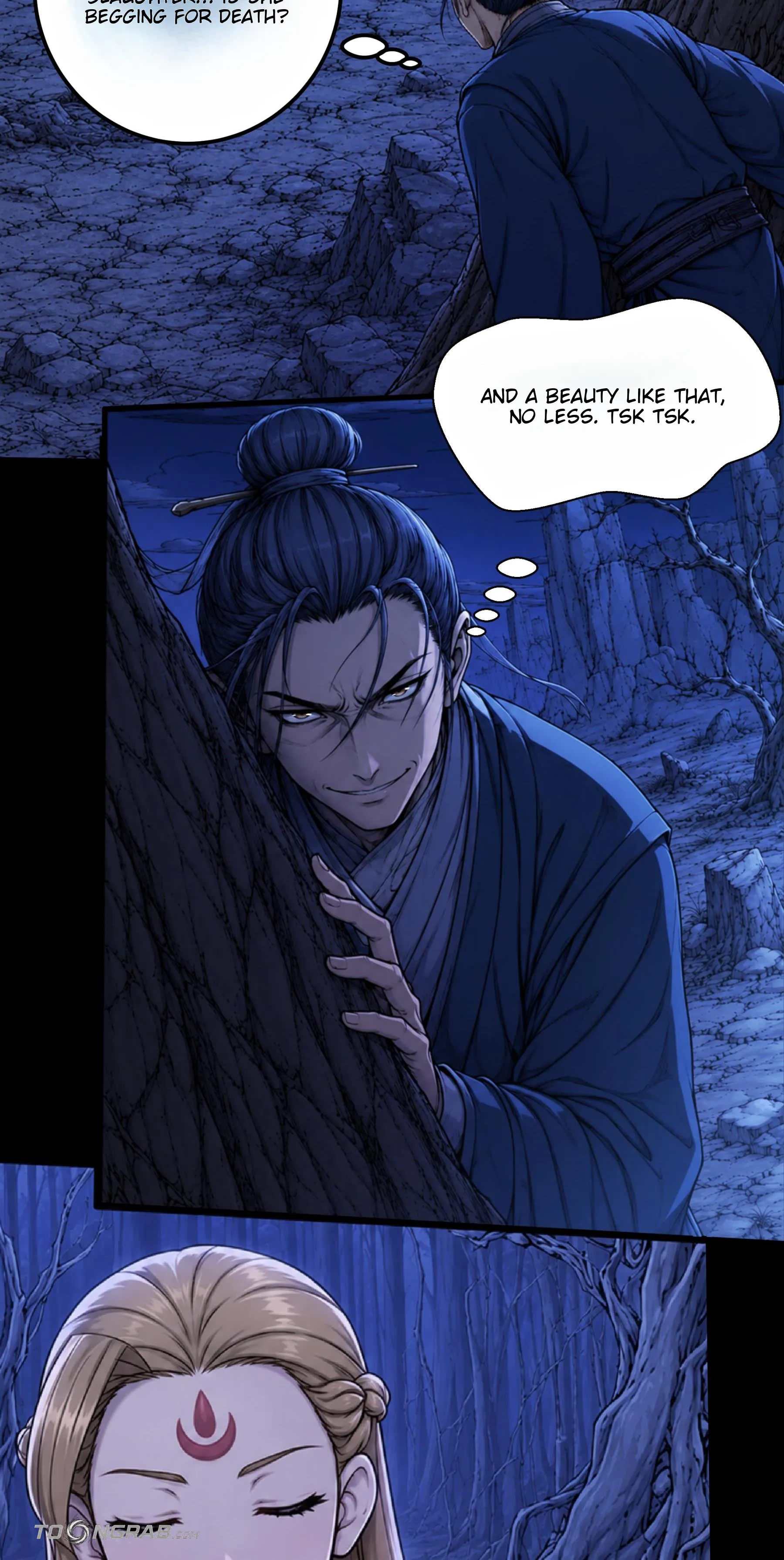 God of Martial Arts Chapter 1211 Page 23