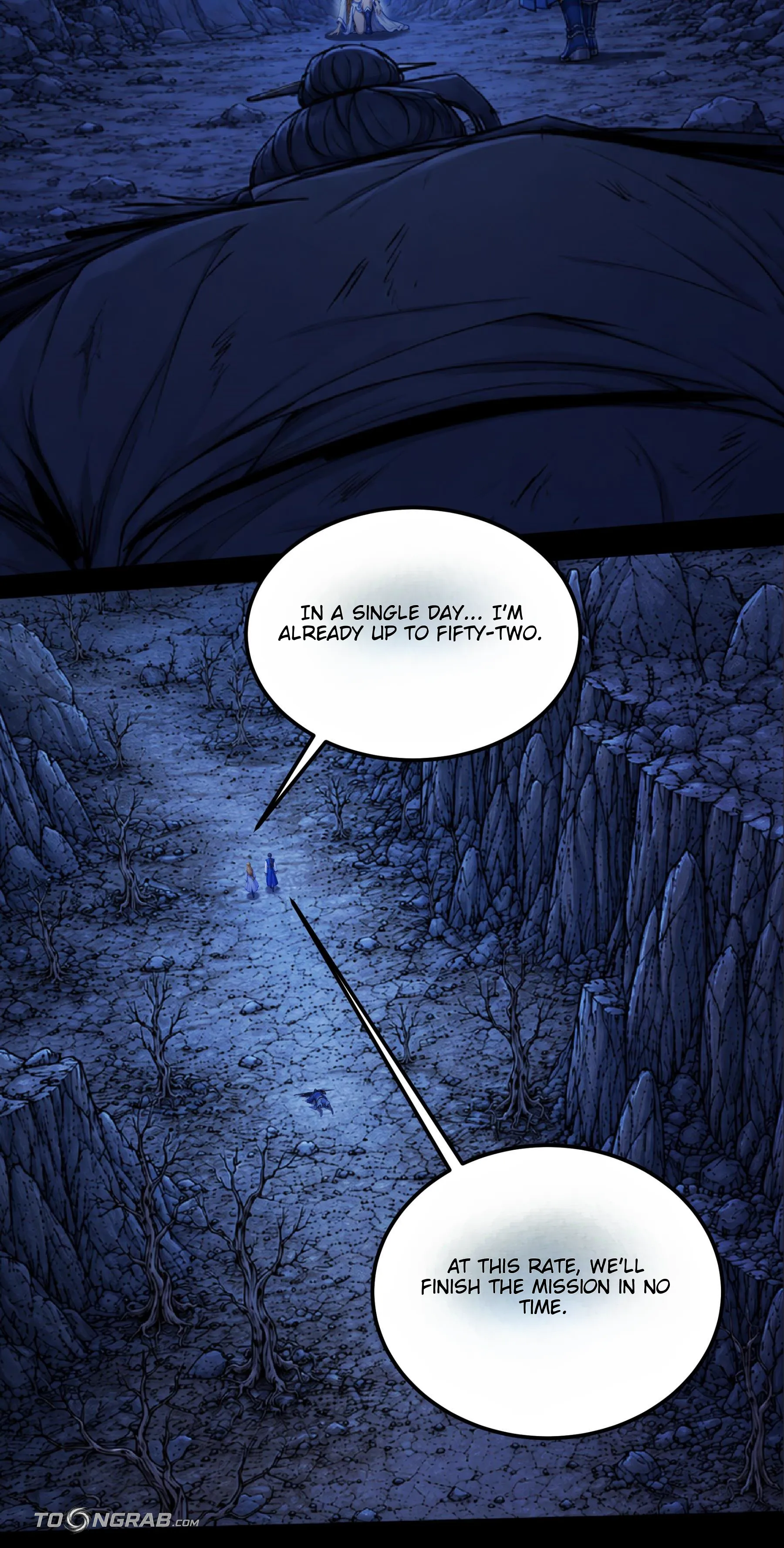 God of Martial Arts Chapter 1211 Page 31
