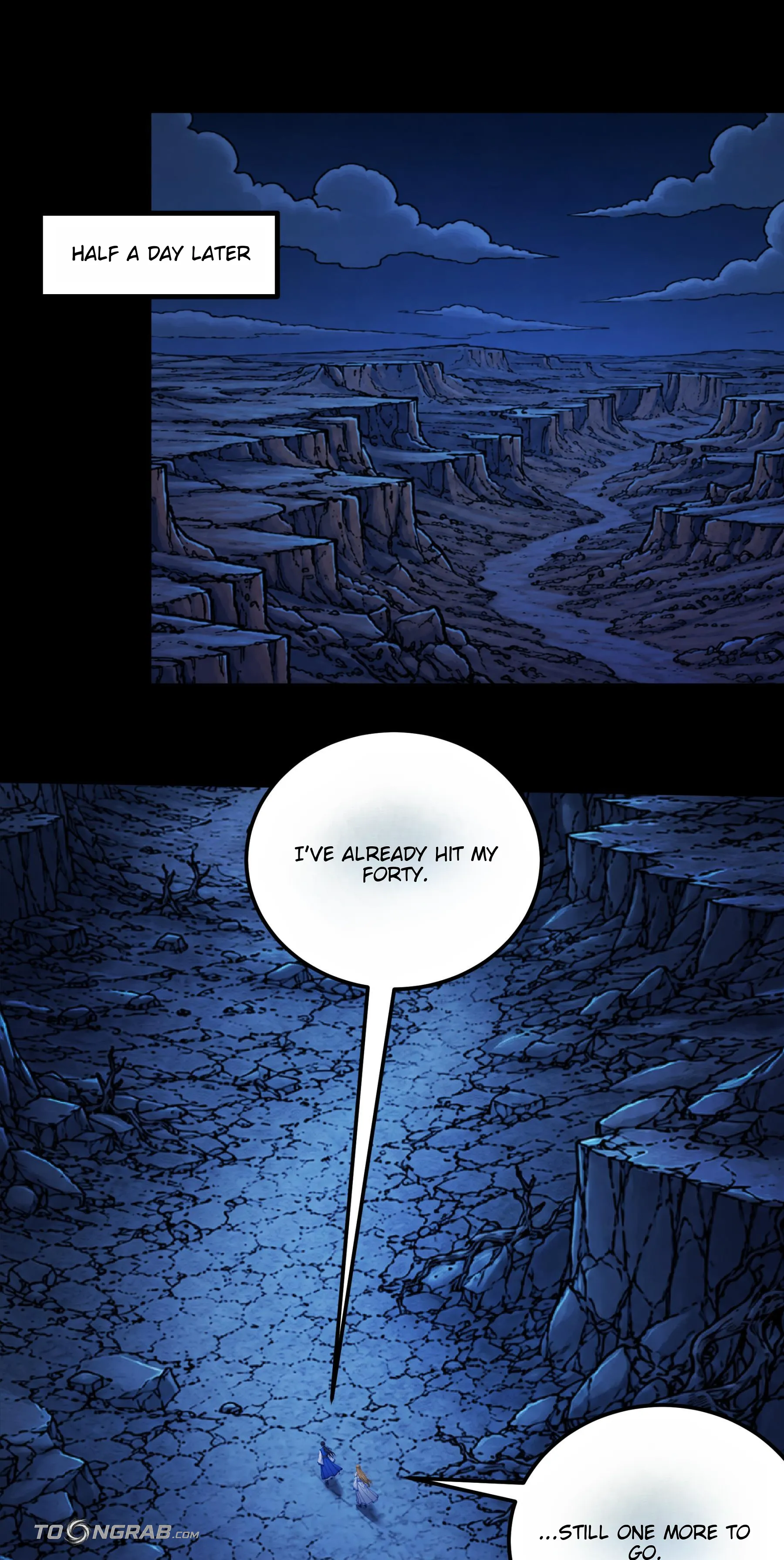 God of Martial Arts Chapter 1212 Page 4