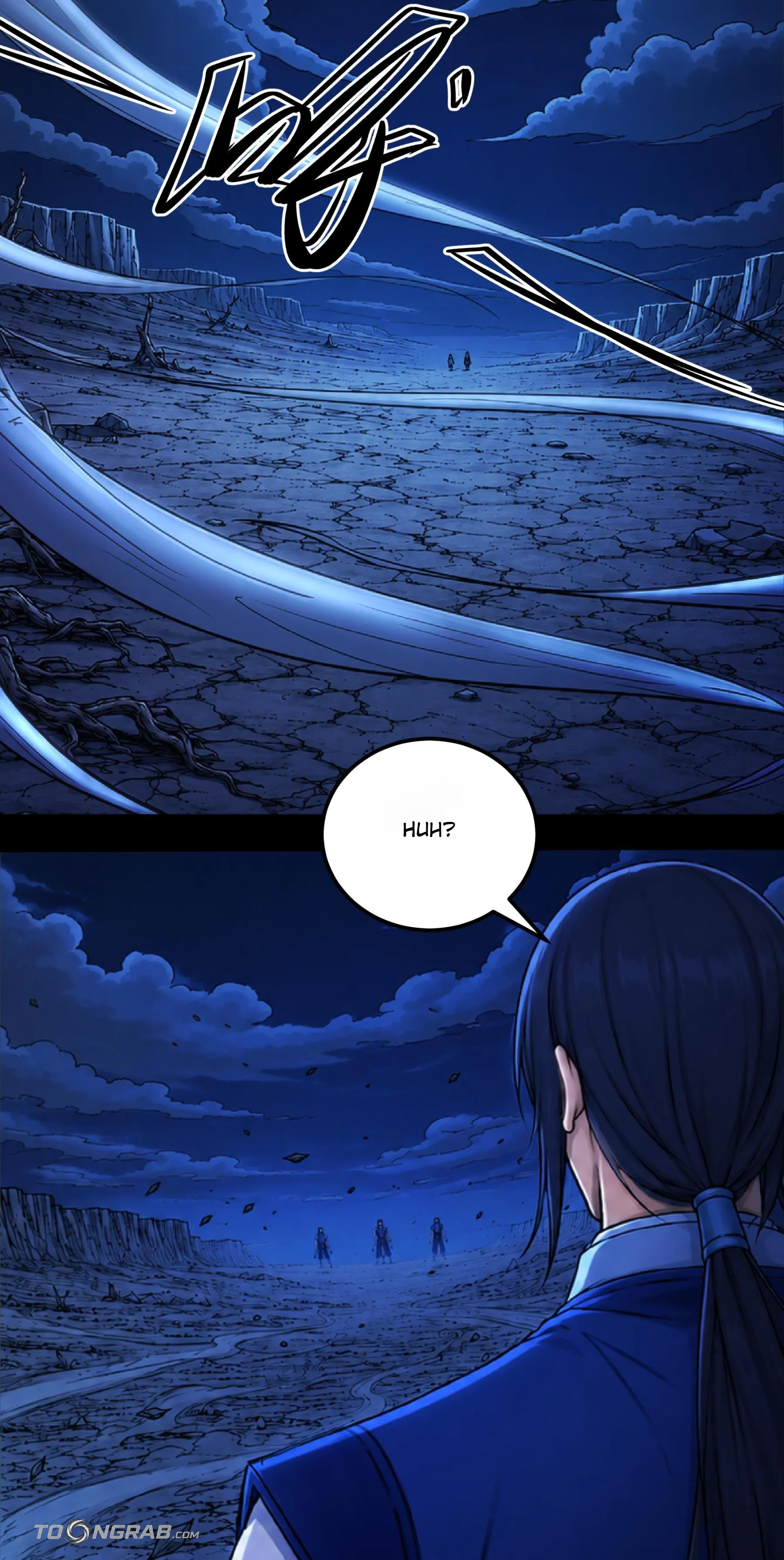 God of Martial Arts Chapter 1212 Page 6