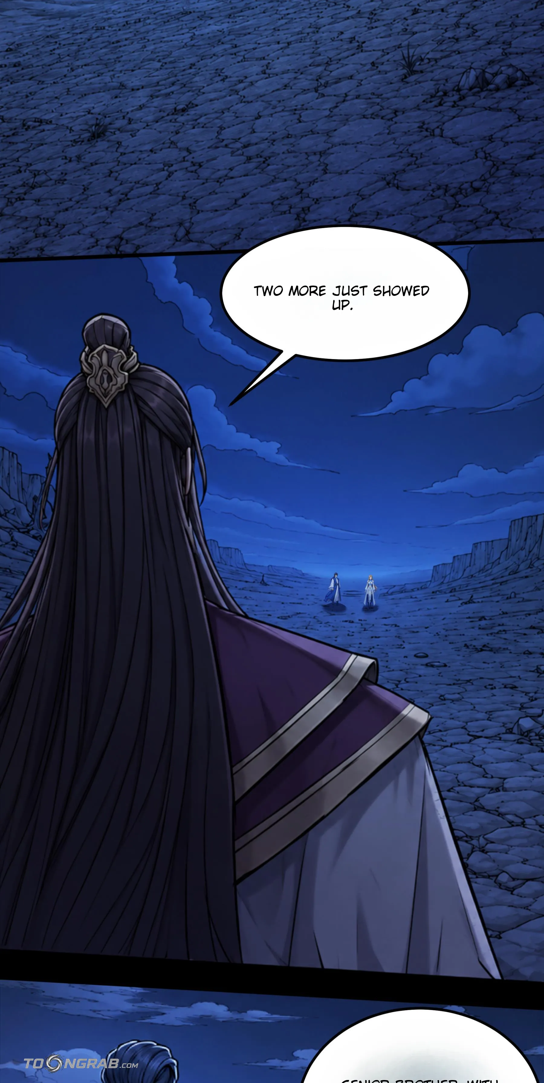 God of Martial Arts Chapter 1212 Page 8