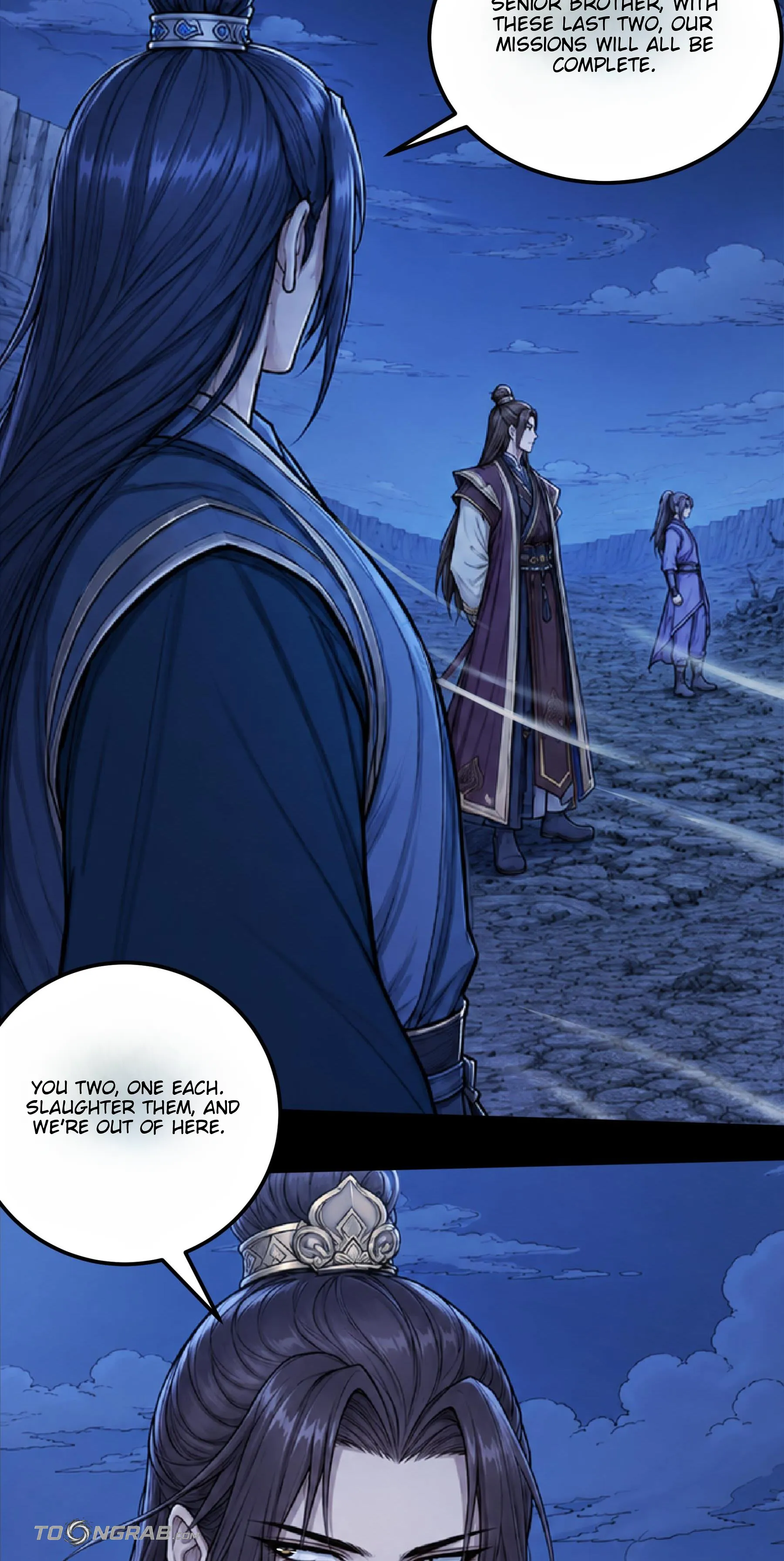 God of Martial Arts Chapter 1212 Page 9
