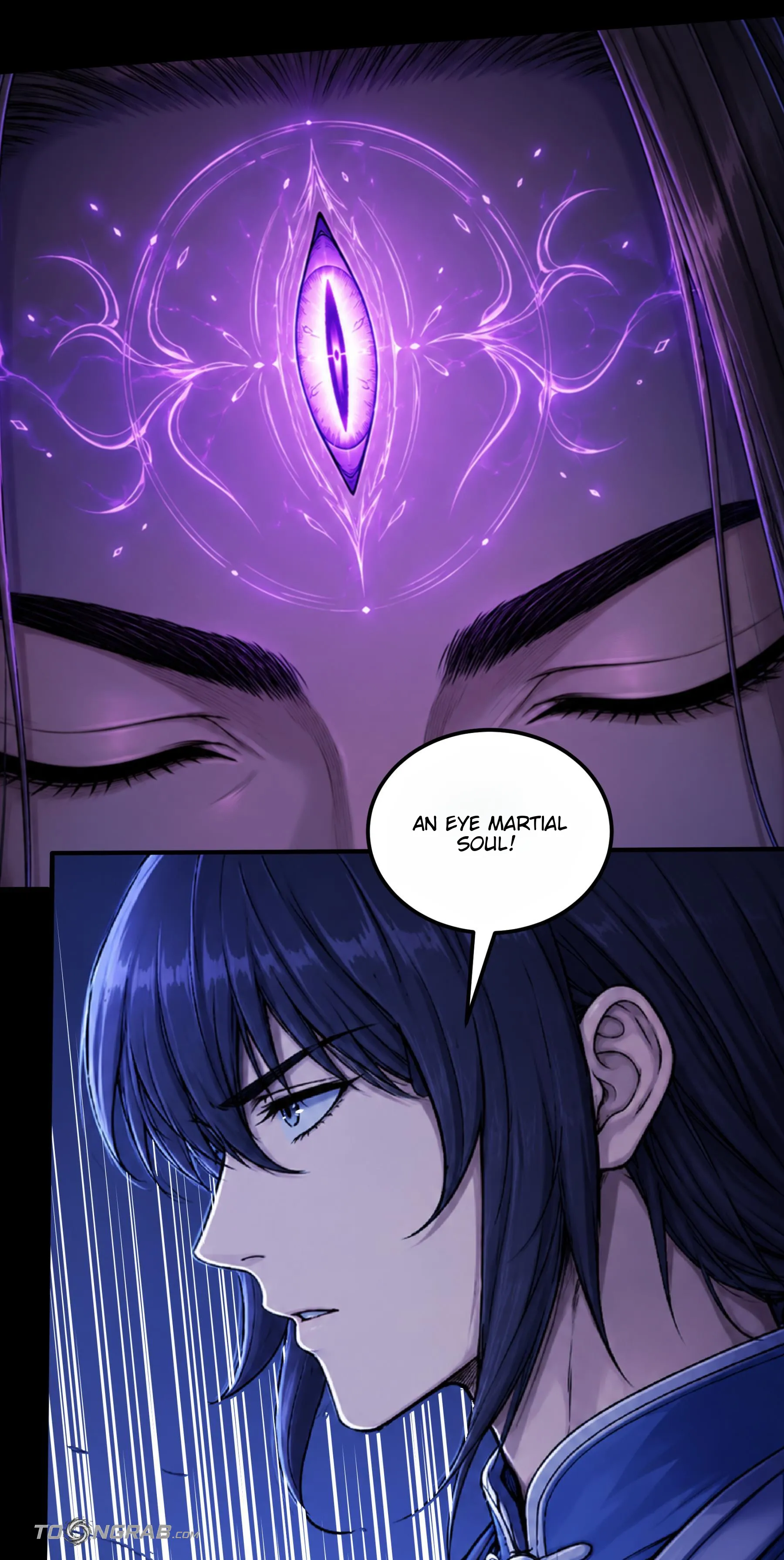 God of Martial Arts Chapter 1212 Page 11