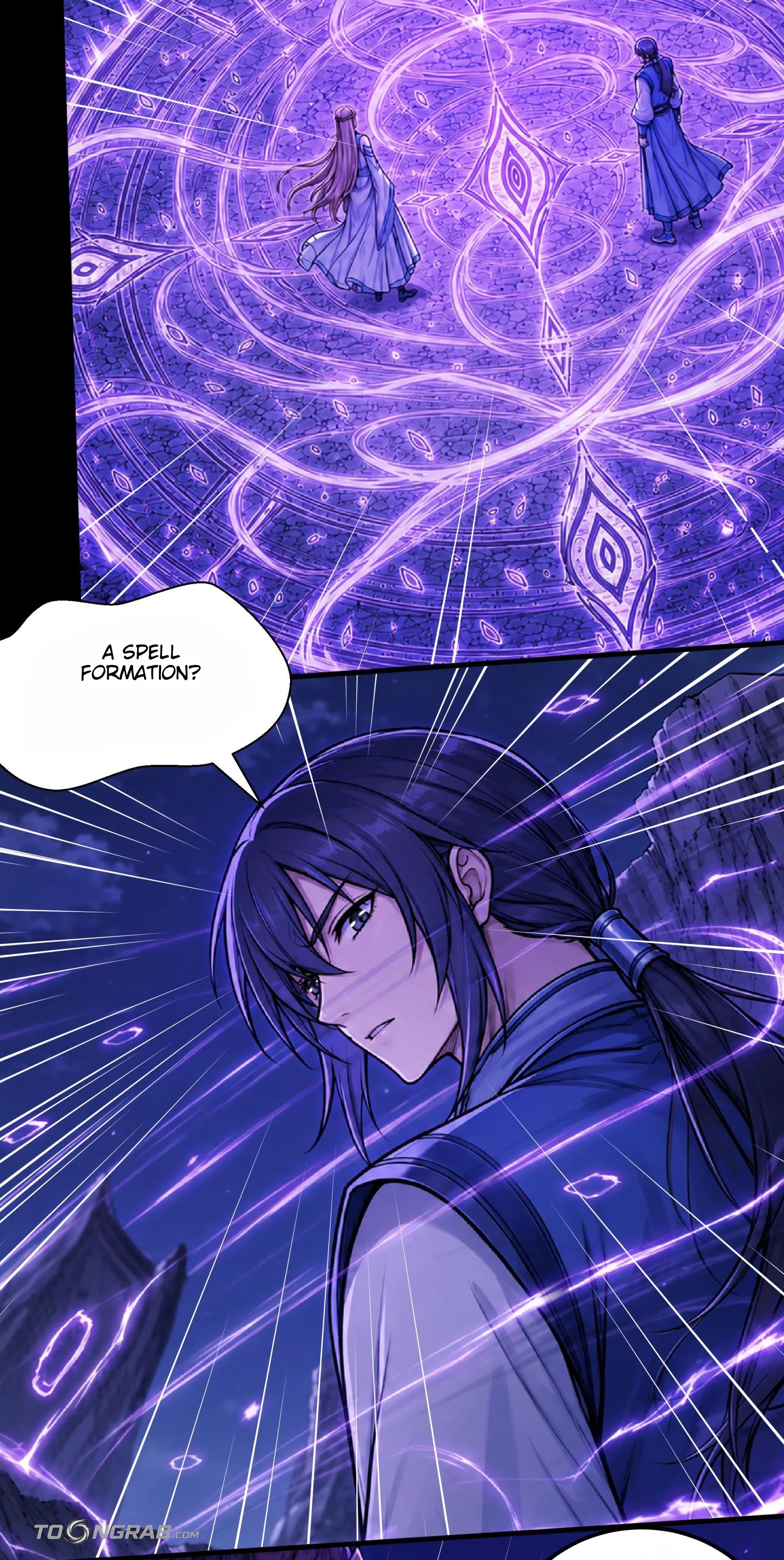 God of Martial Arts Chapter 1212 Page 13