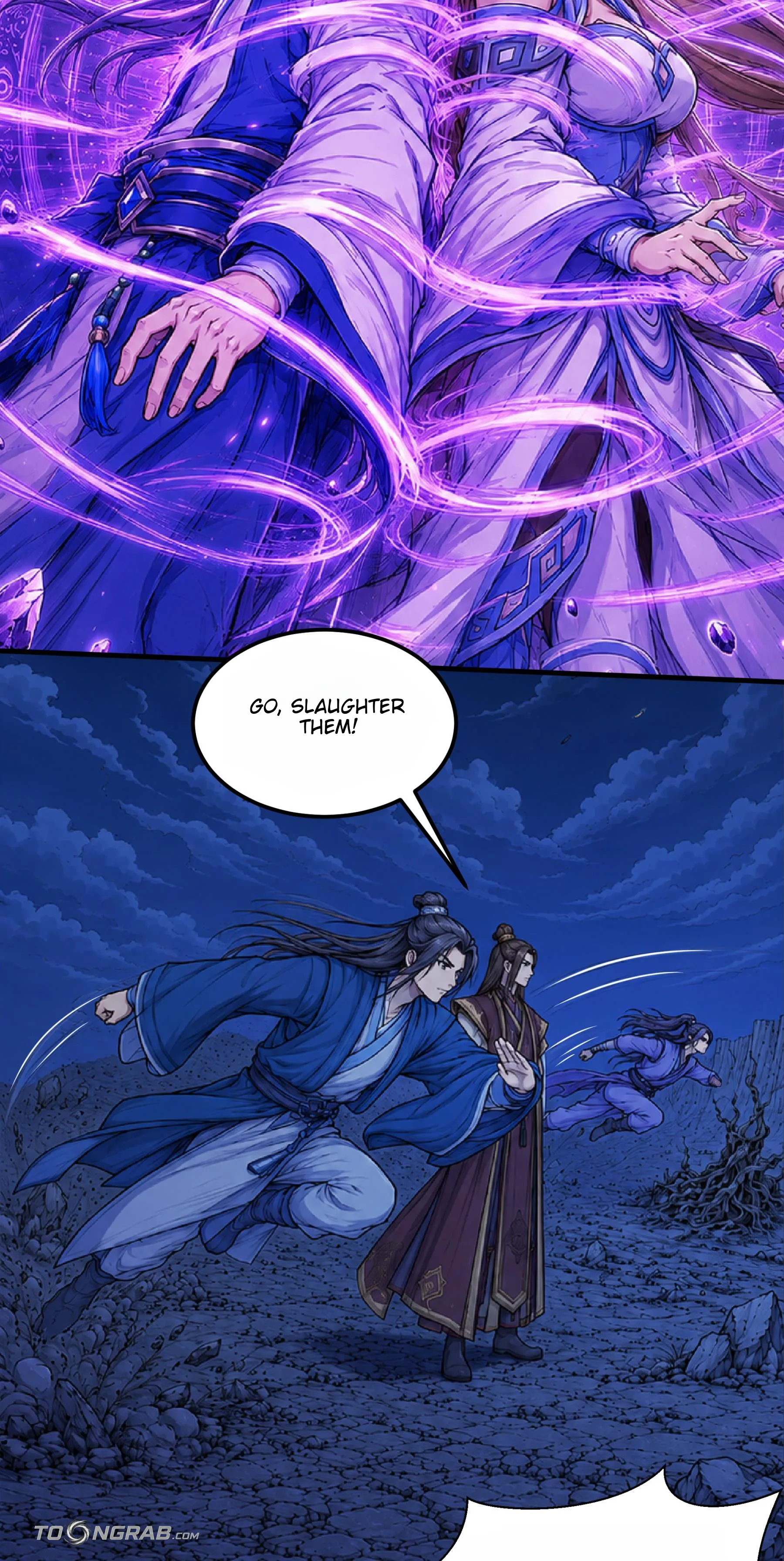God of Martial Arts Chapter 1212 Page 15