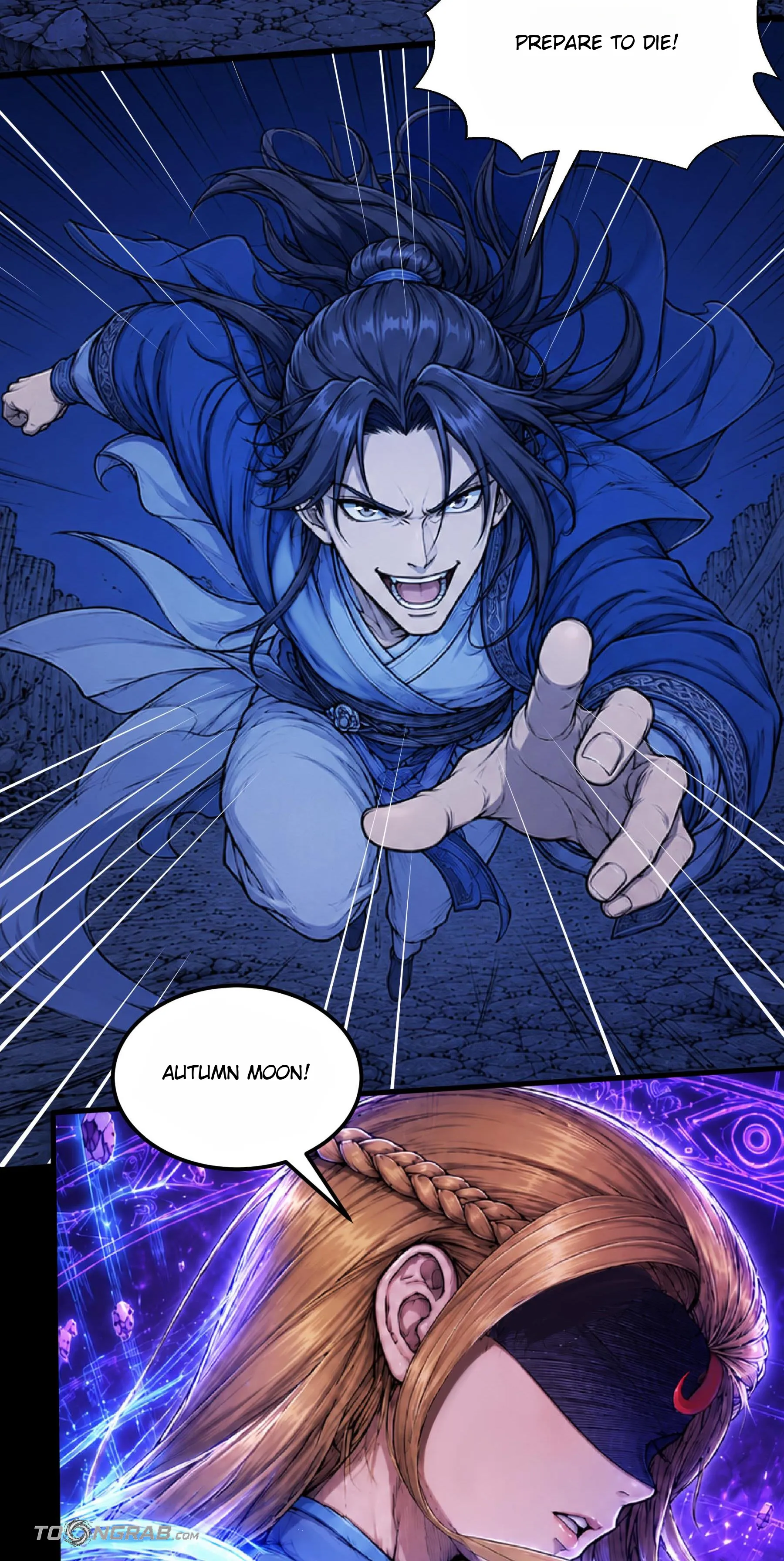 God of Martial Arts Chapter 1212 Page 16