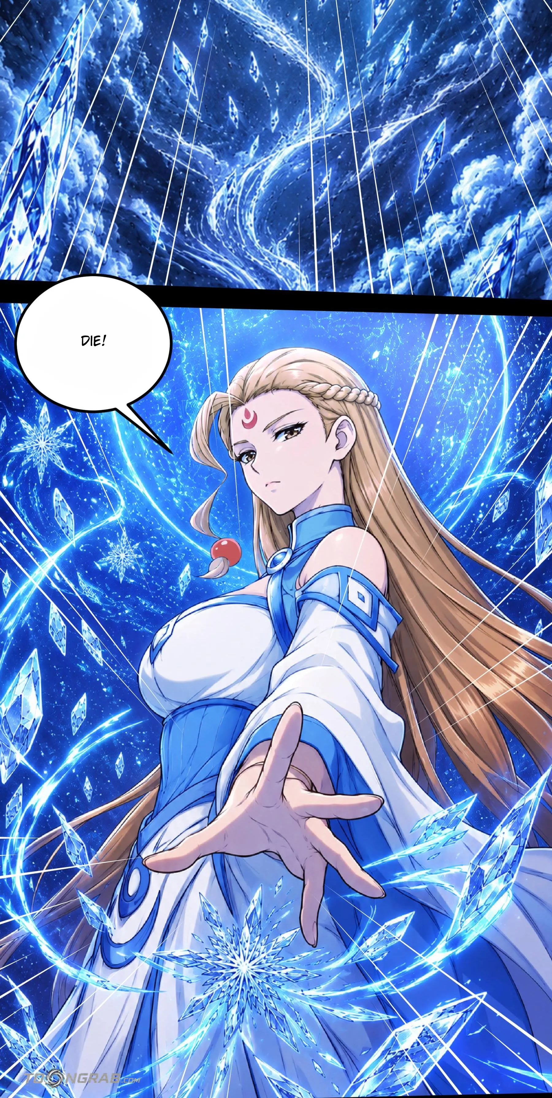 God of Martial Arts Chapter 1212 Page 21