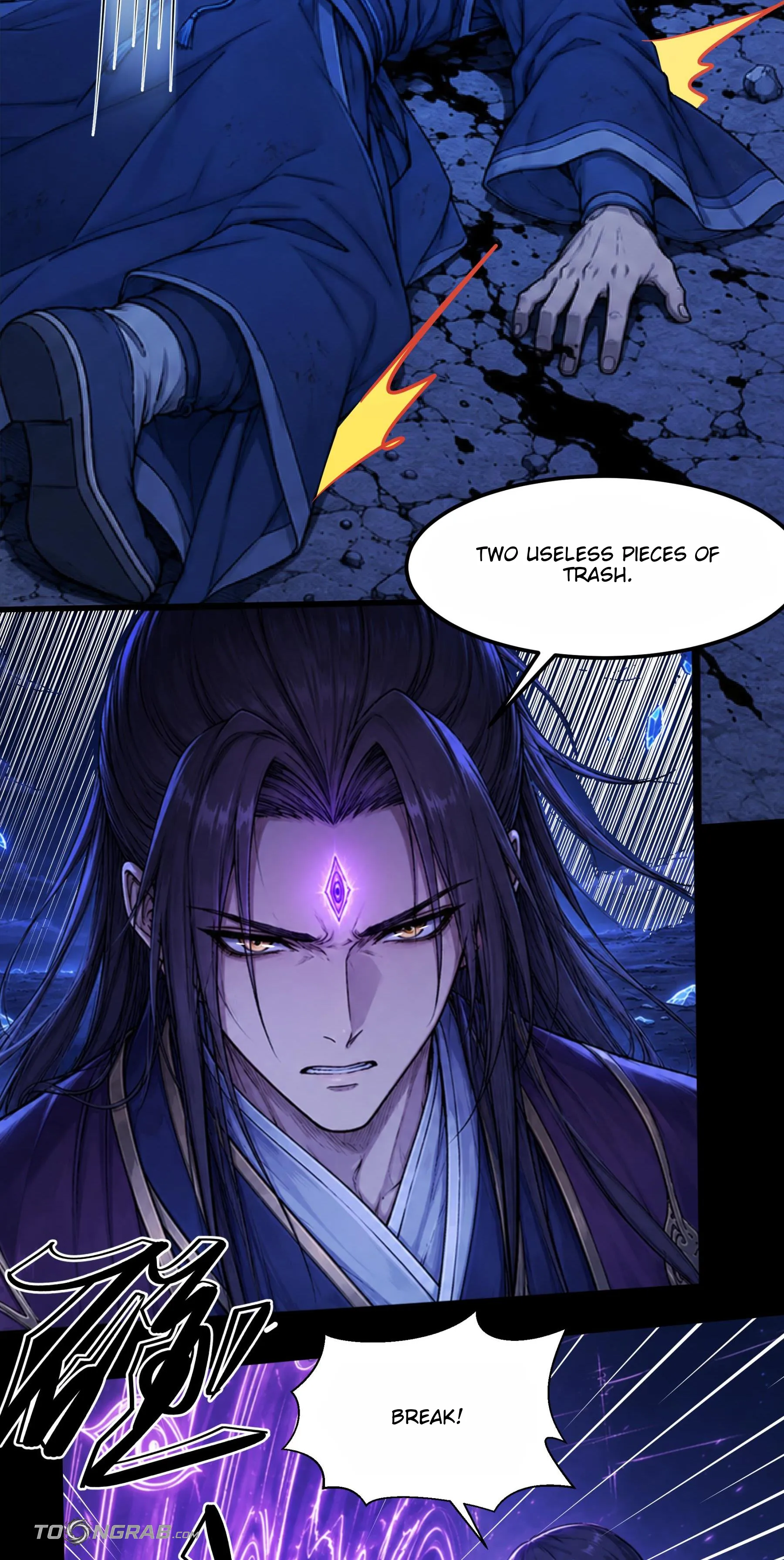 God of Martial Arts Chapter 1212 Page 23