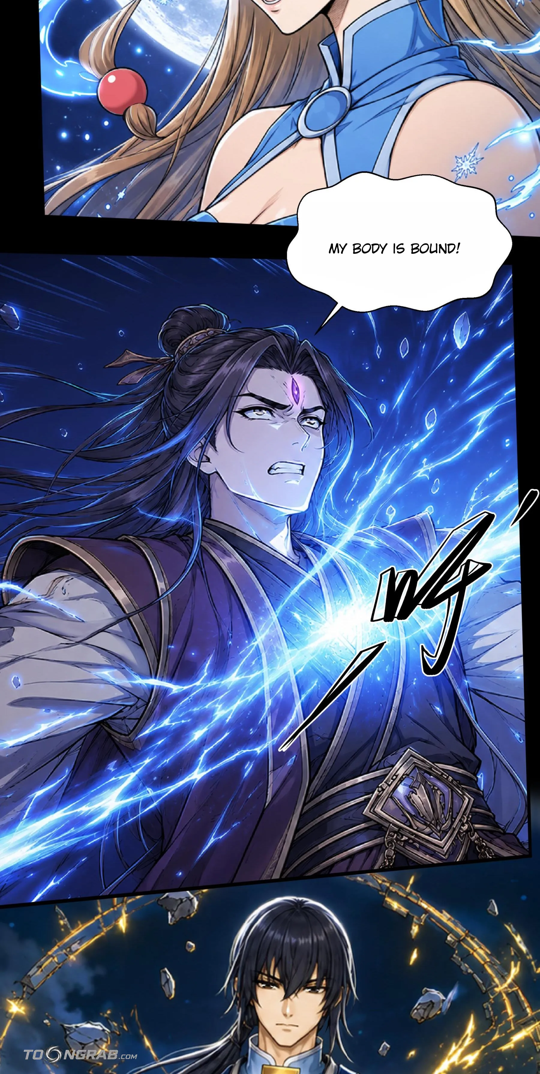 God of Martial Arts Chapter 1212 Page 26