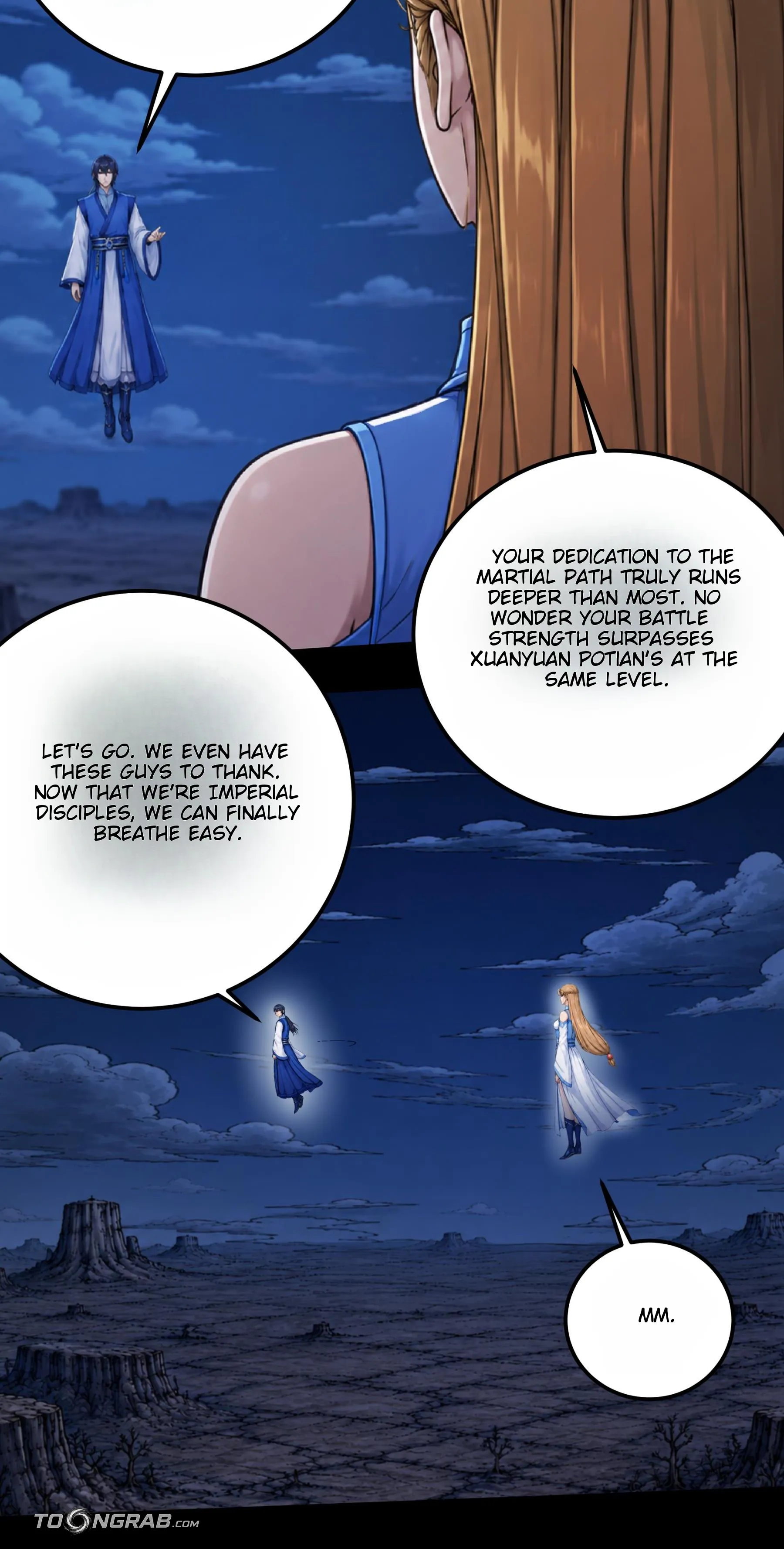 God of Martial Arts Chapter 1212 Page 31