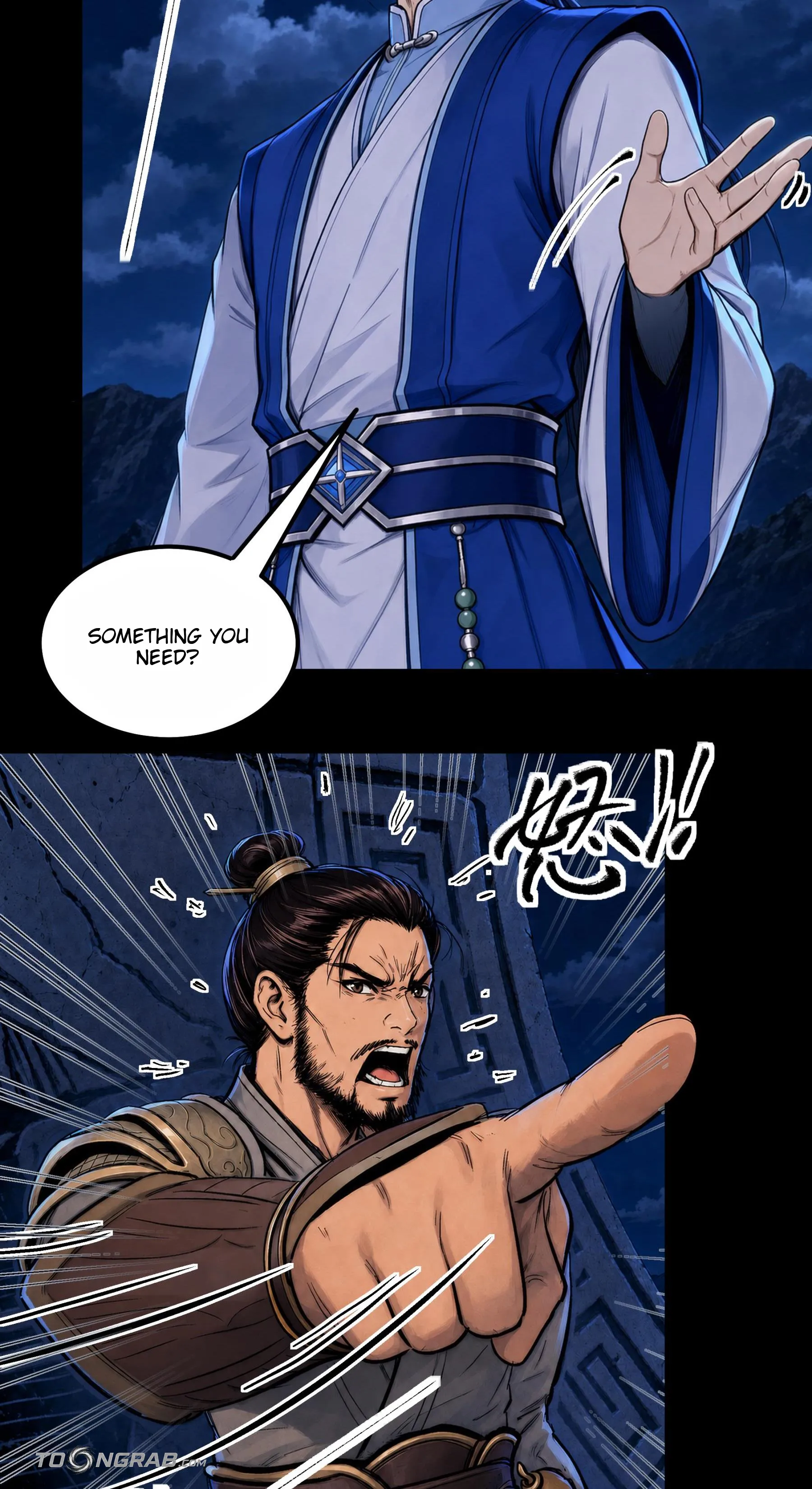 God of Martial Arts Chapter 1213 Page 14