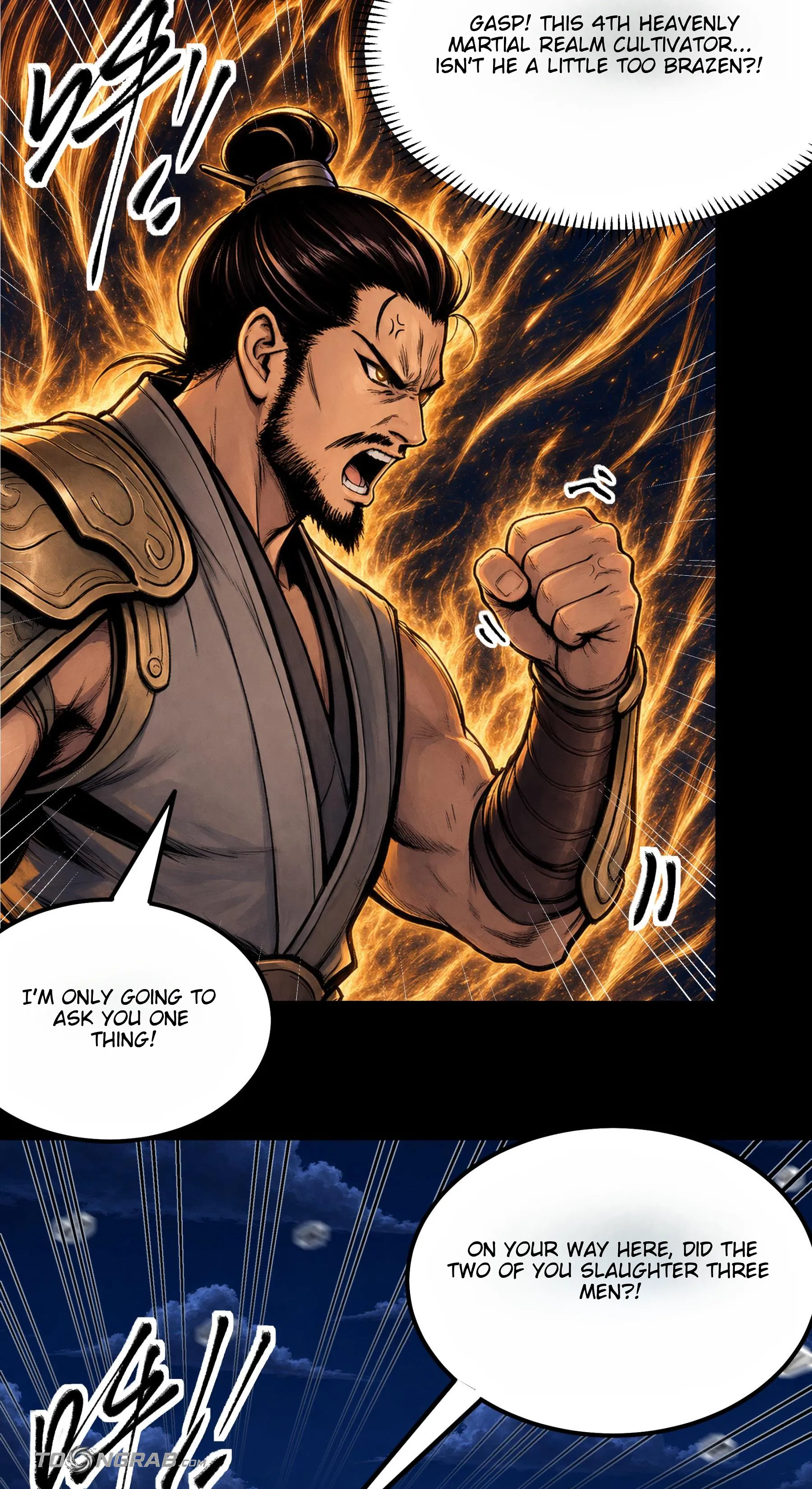 God of Martial Arts Chapter 1213 Page 16