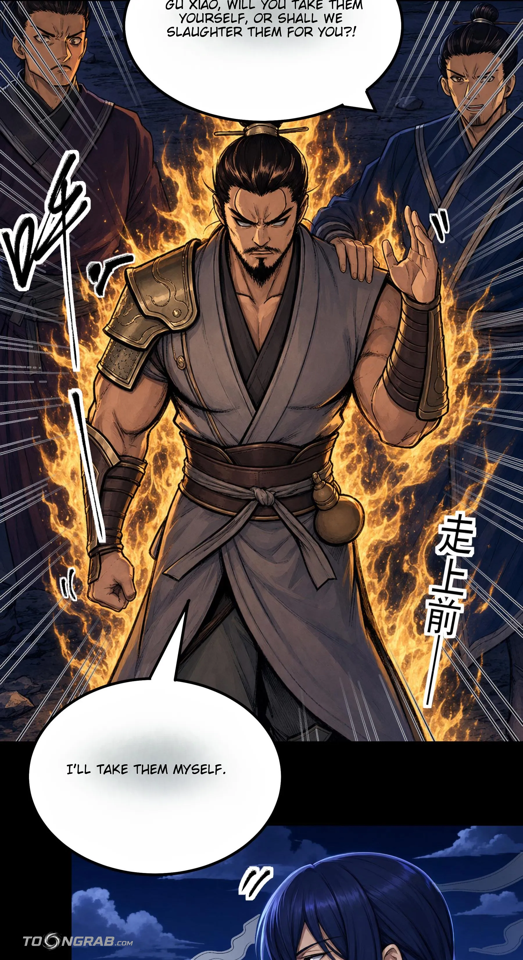 God of Martial Arts Chapter 1213 Page 19