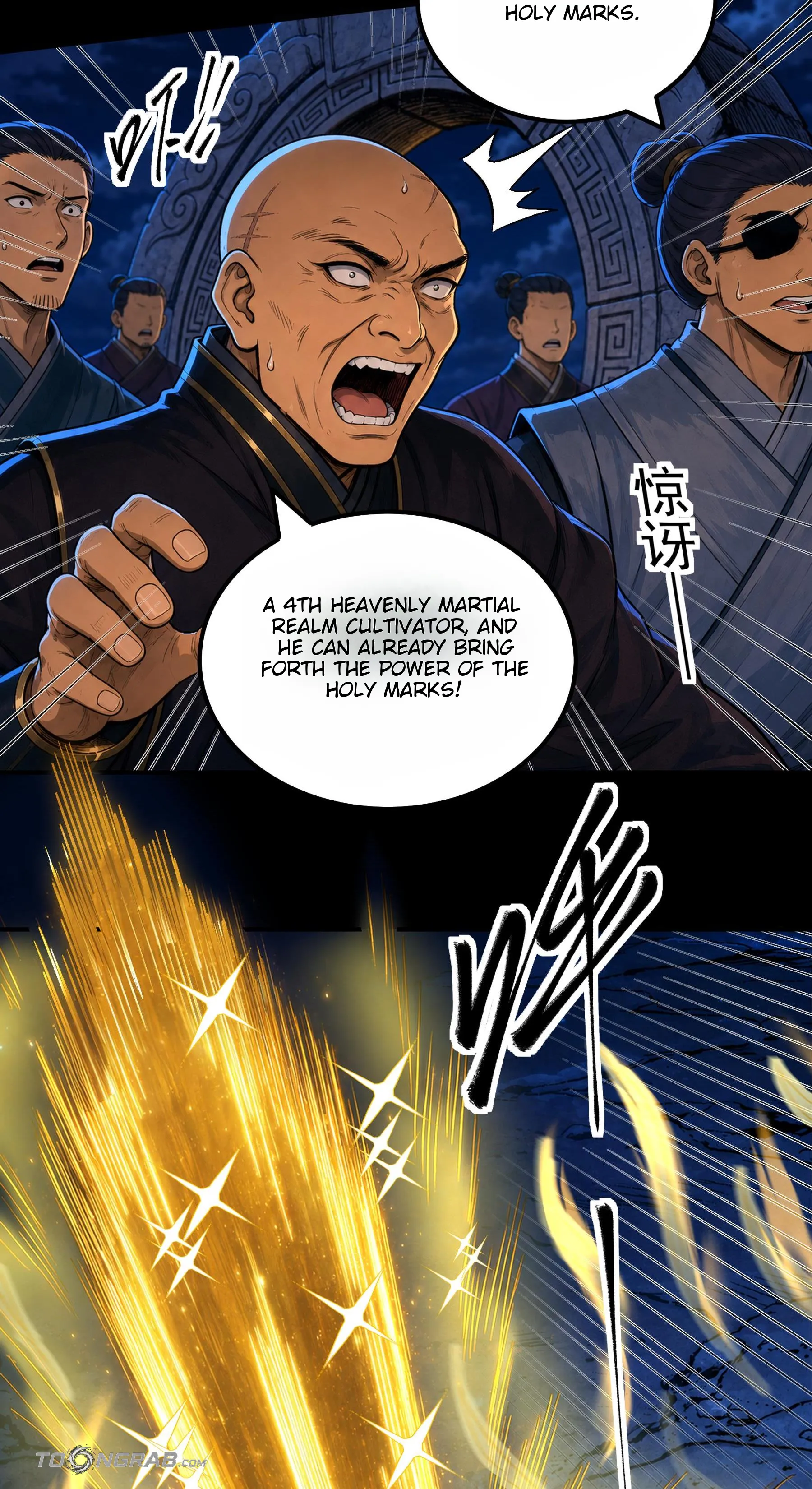 God of Martial Arts Chapter 1213 Page 28
