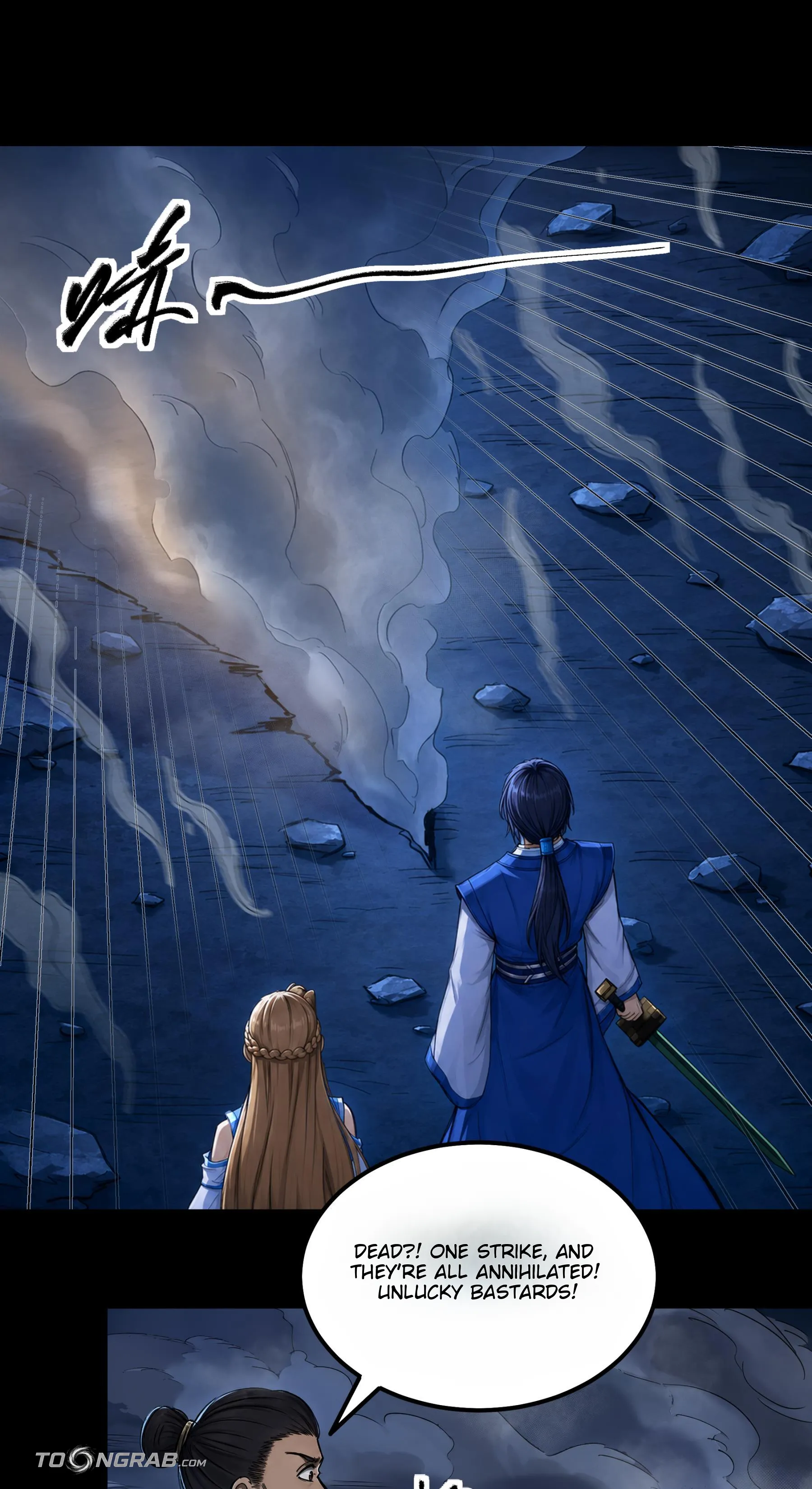 God of Martial Arts Chapter 1214 Page 4
