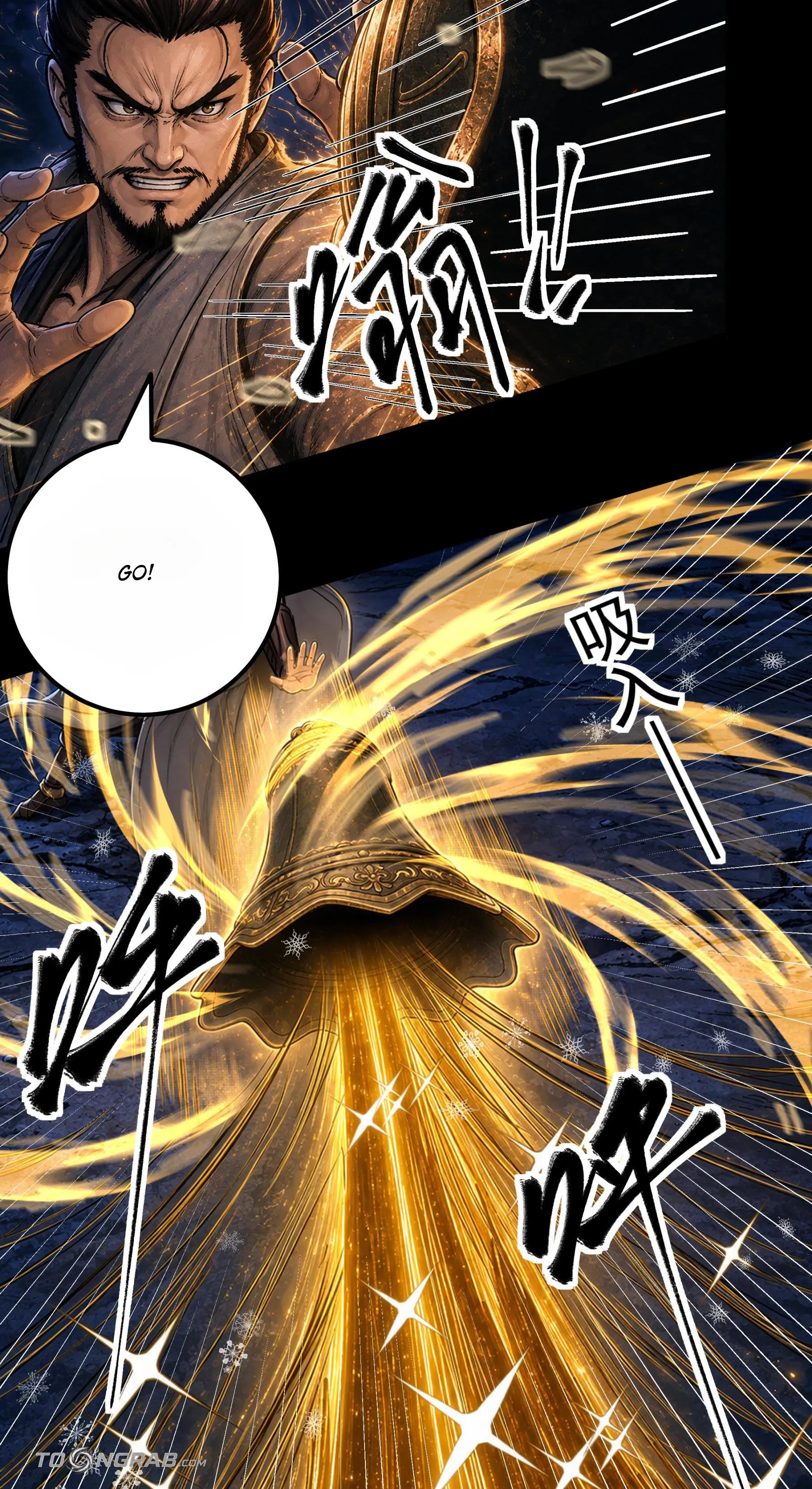 God of Martial Arts Chapter 1214 Page 12