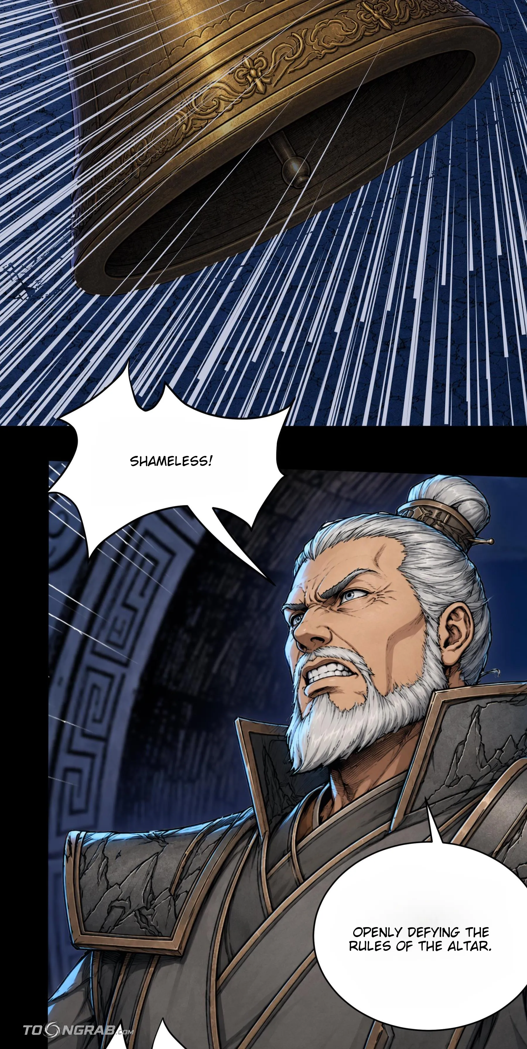 God of Martial Arts Chapter 1215 Page 6
